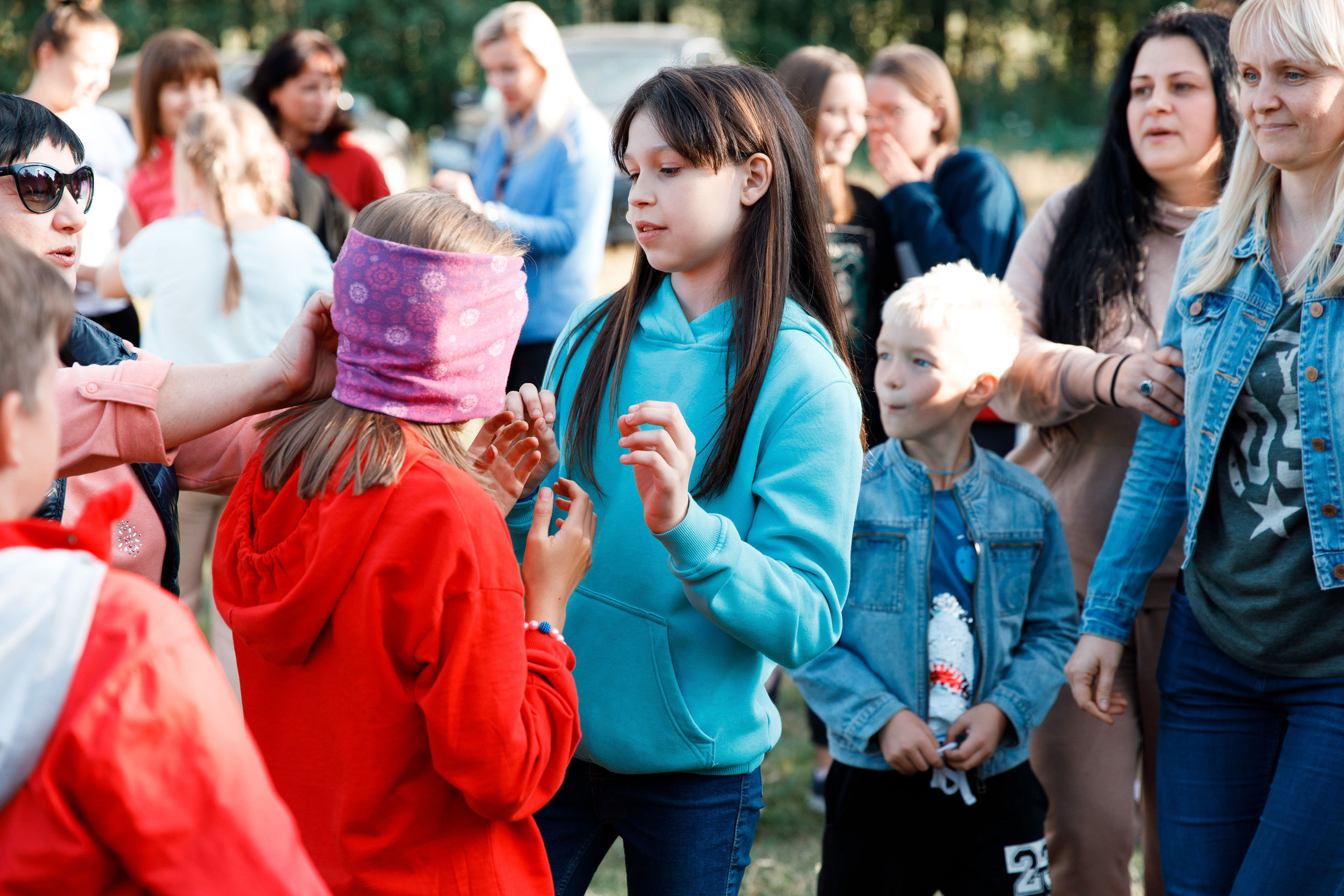Классный отдых. Свадебный, семейный и школьный фотограф в Сызрани Максим Баталов