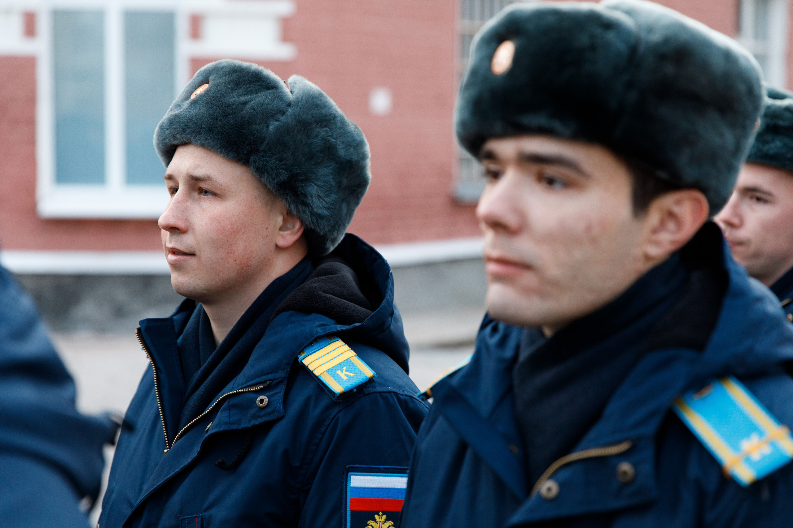 СВВАУЛ 50 выпуск. Свадебный, семейный и школьный фотограф в Сызрани Максим Баталов