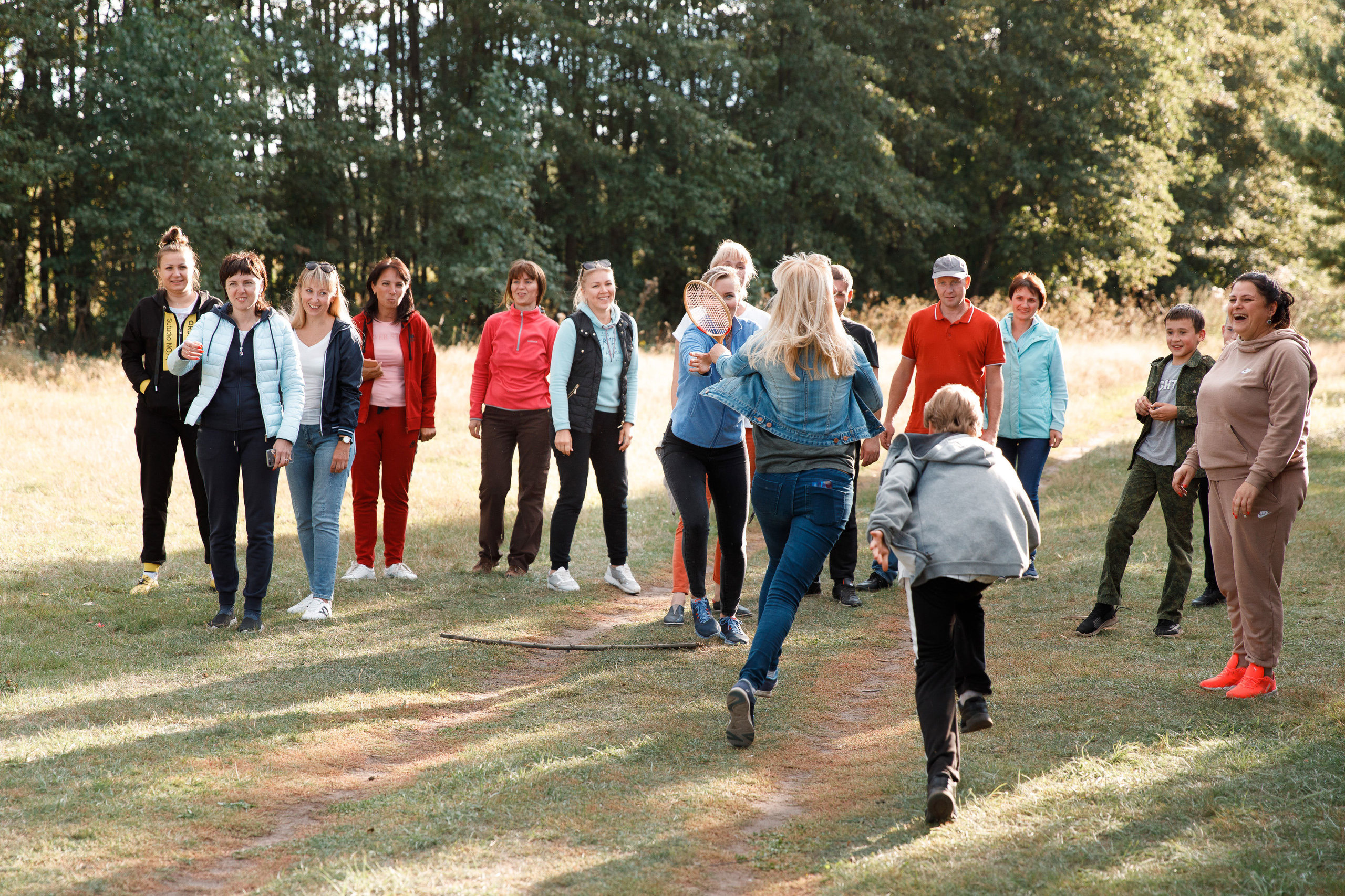 Классный отдых. Свадебный, семейный и школьный фотограф в Сызрани Максим Баталов