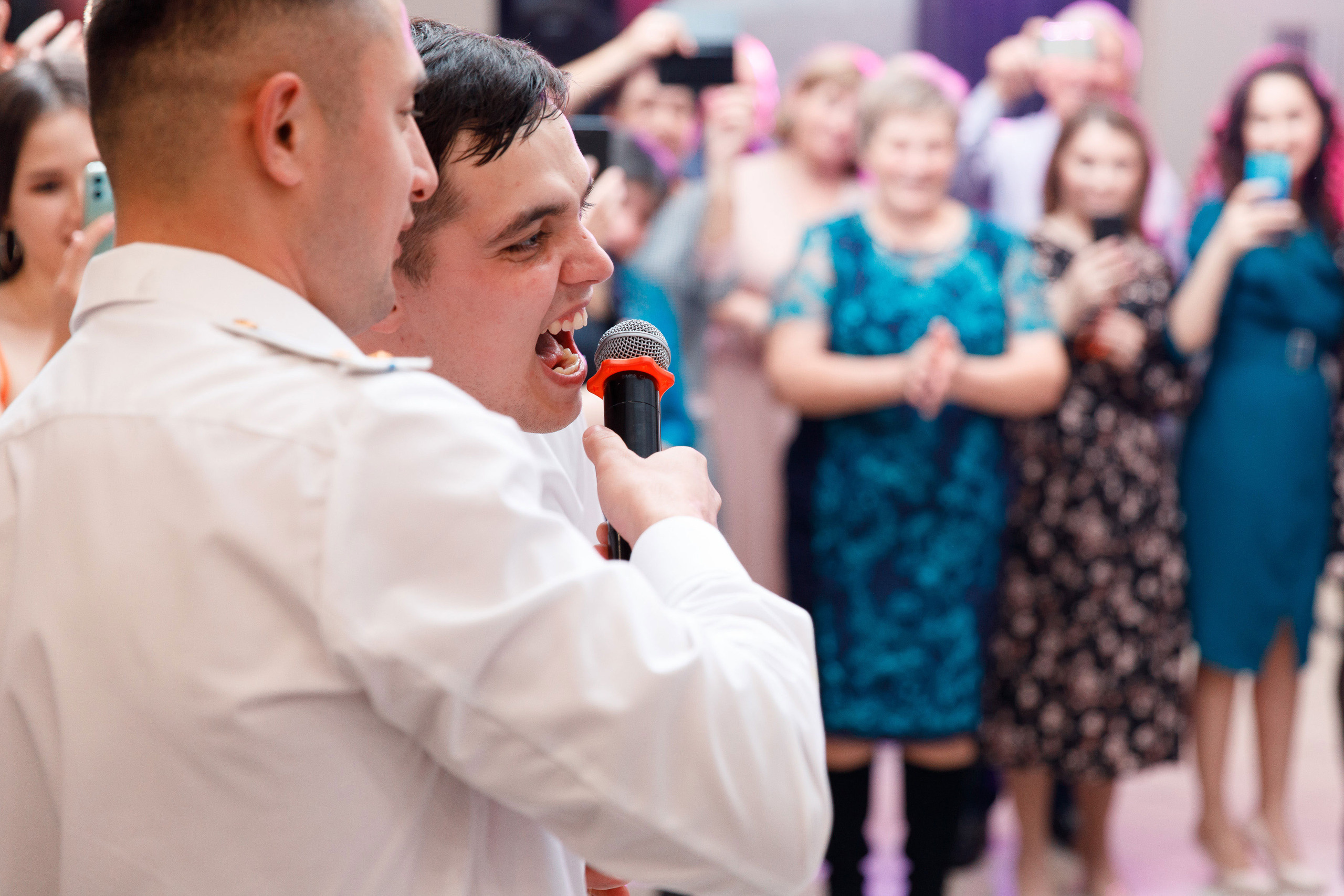 Банкет. Свадебный, семейный и школьный фотограф в Сызрани Максим Баталов