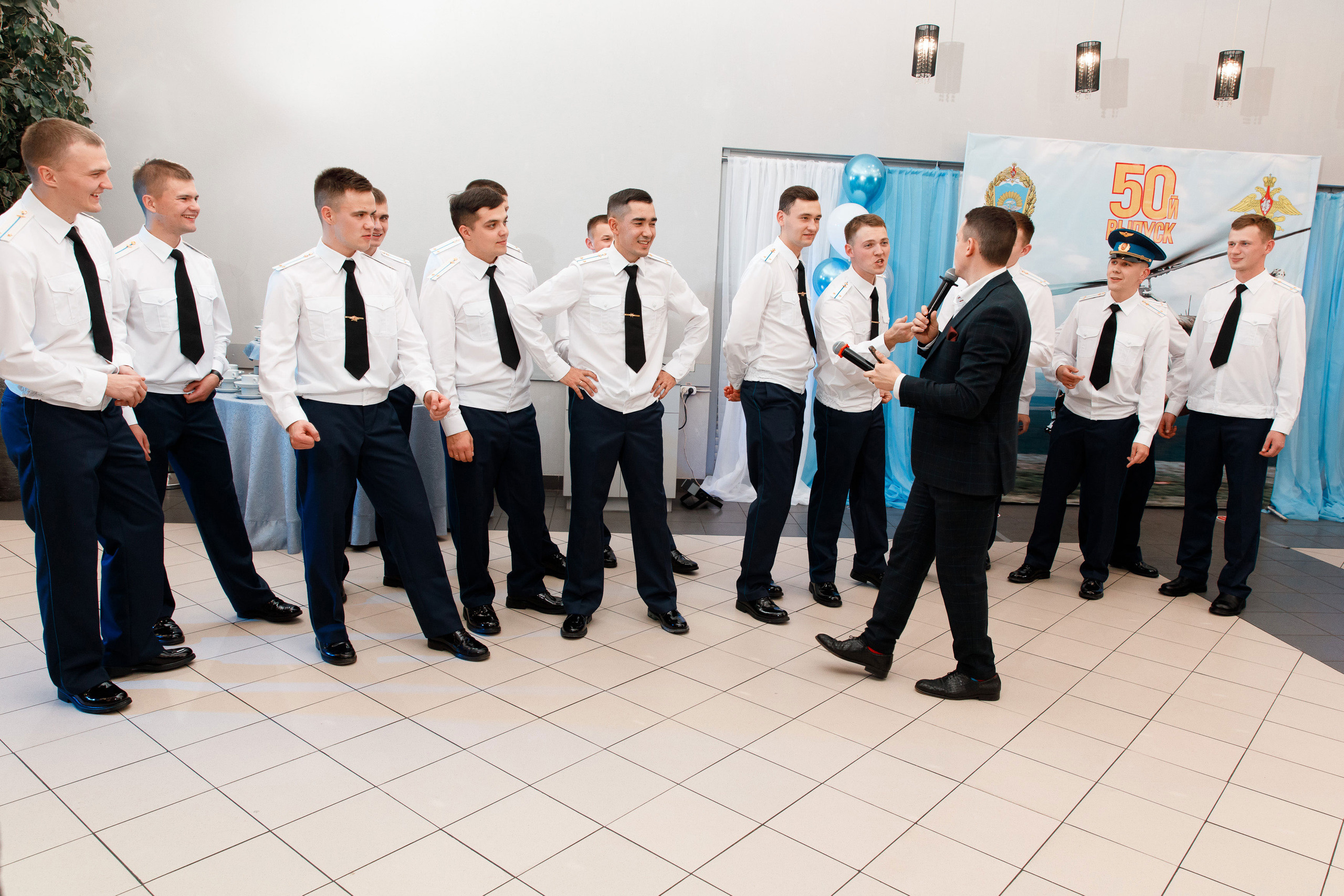 Банкет. Свадебный, семейный и школьный фотограф в Сызрани Максим Баталов