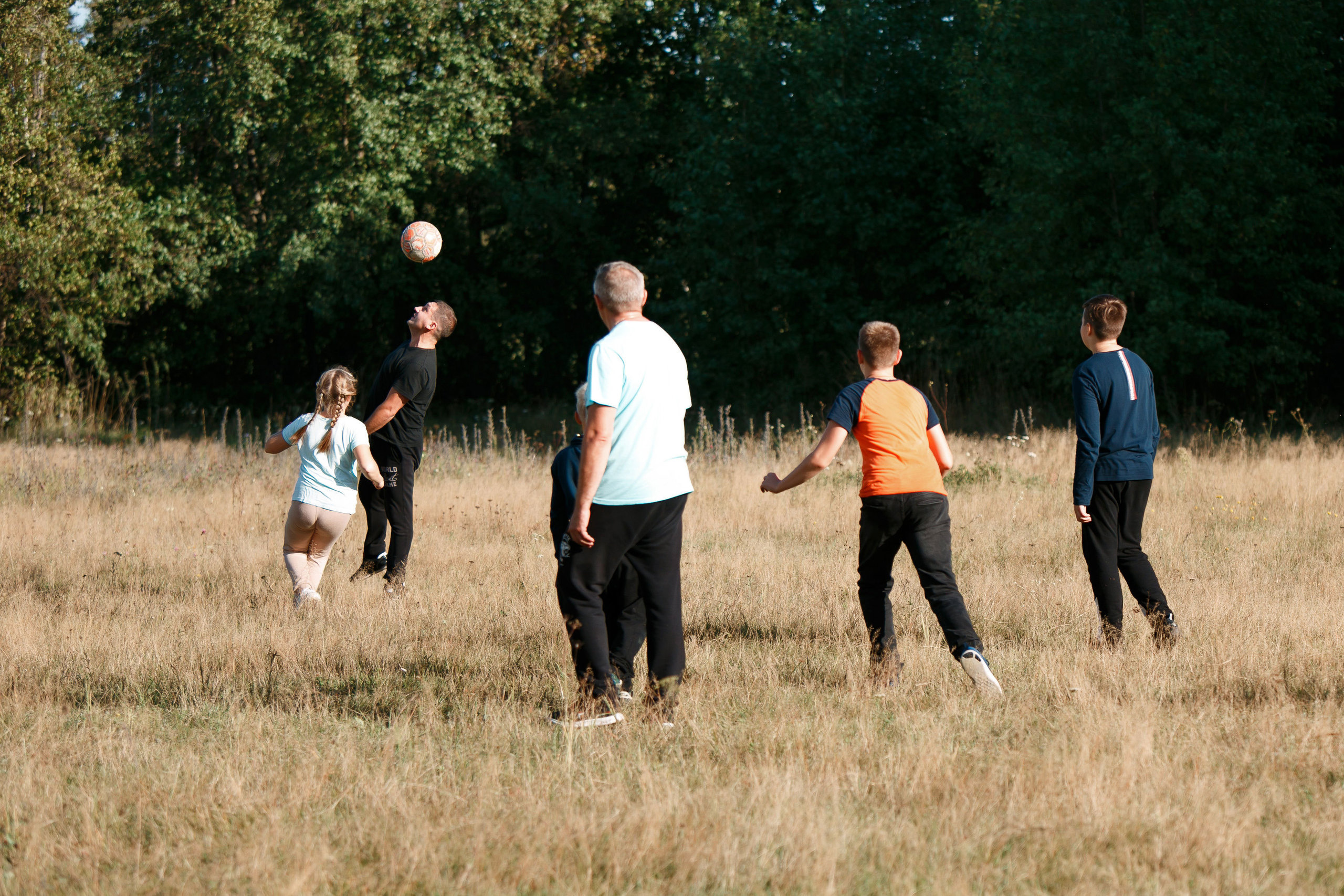 Классный отдых. Свадебный, семейный и школьный фотограф в Сызрани Максим Баталов