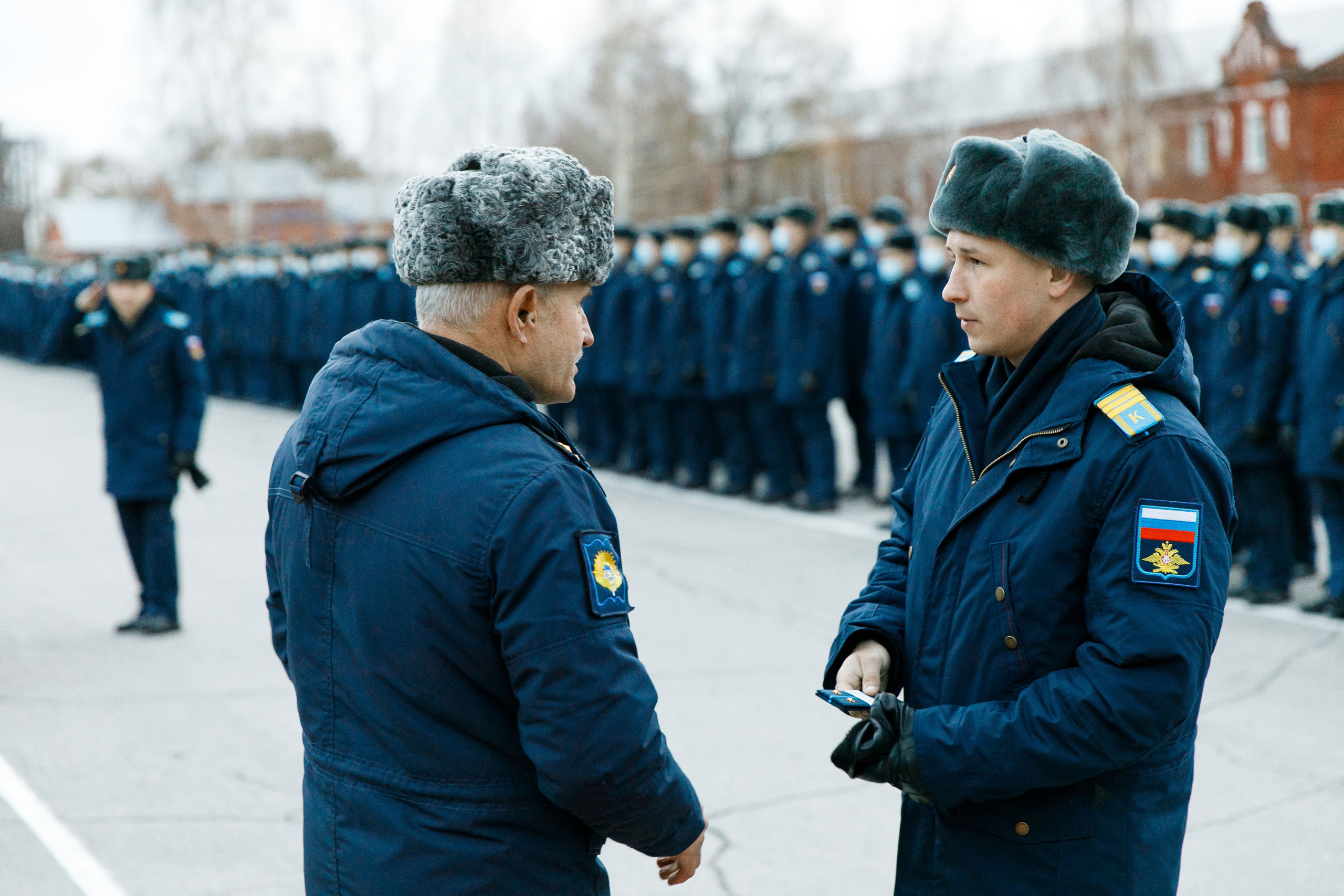 СВВАУЛ 50 выпуск. Свадебный, семейный и школьный фотограф в Сызрани Максим Баталов
