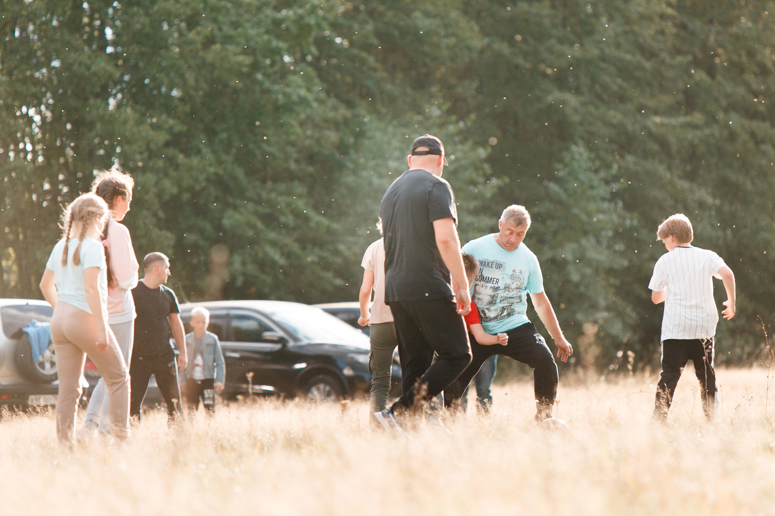 Классный отдых. Свадебный, семейный и школьный фотограф в Сызрани Максим Баталов
