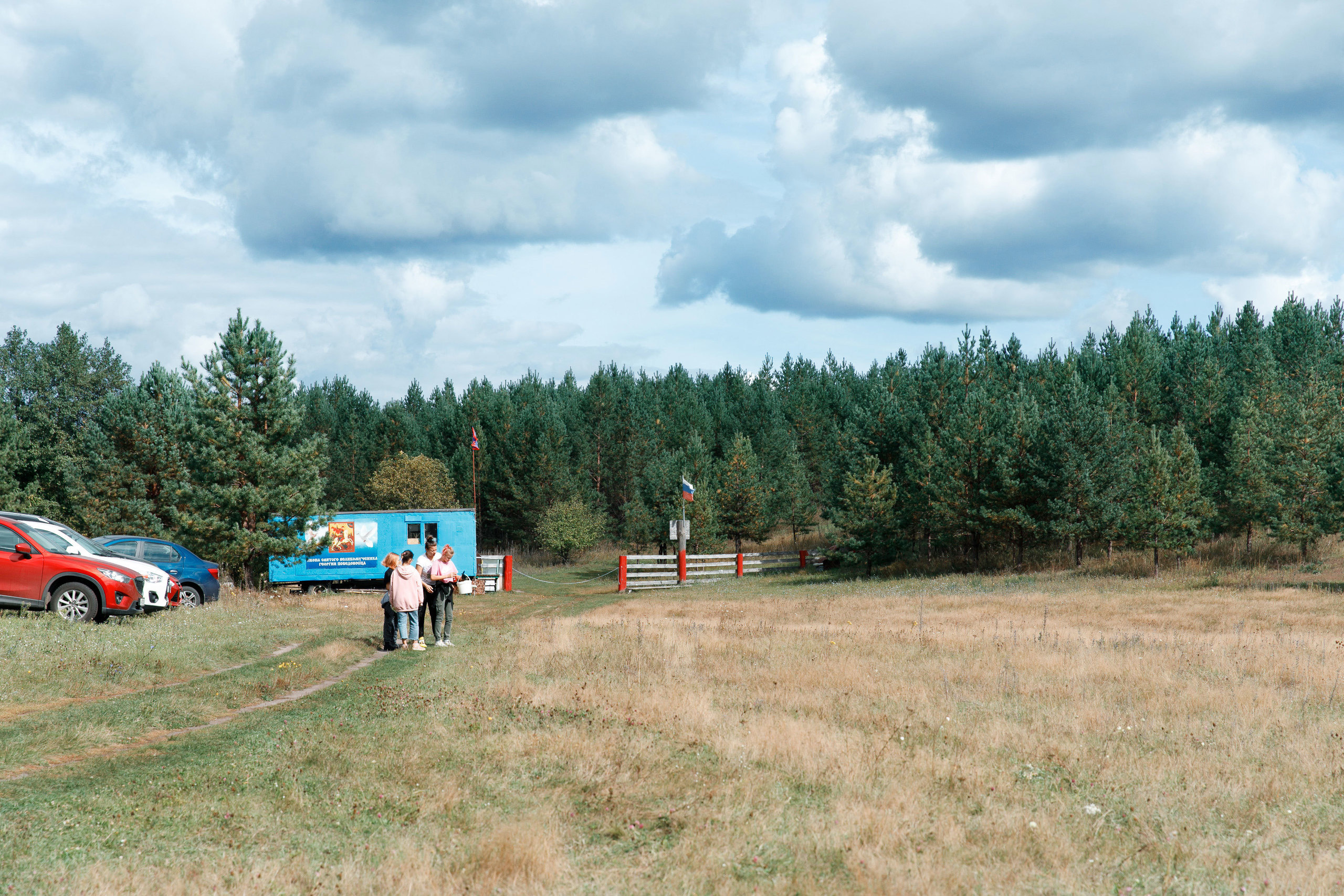 Классный отдых. Свадебный, семейный и школьный фотограф в Сызрани Максим Баталов
