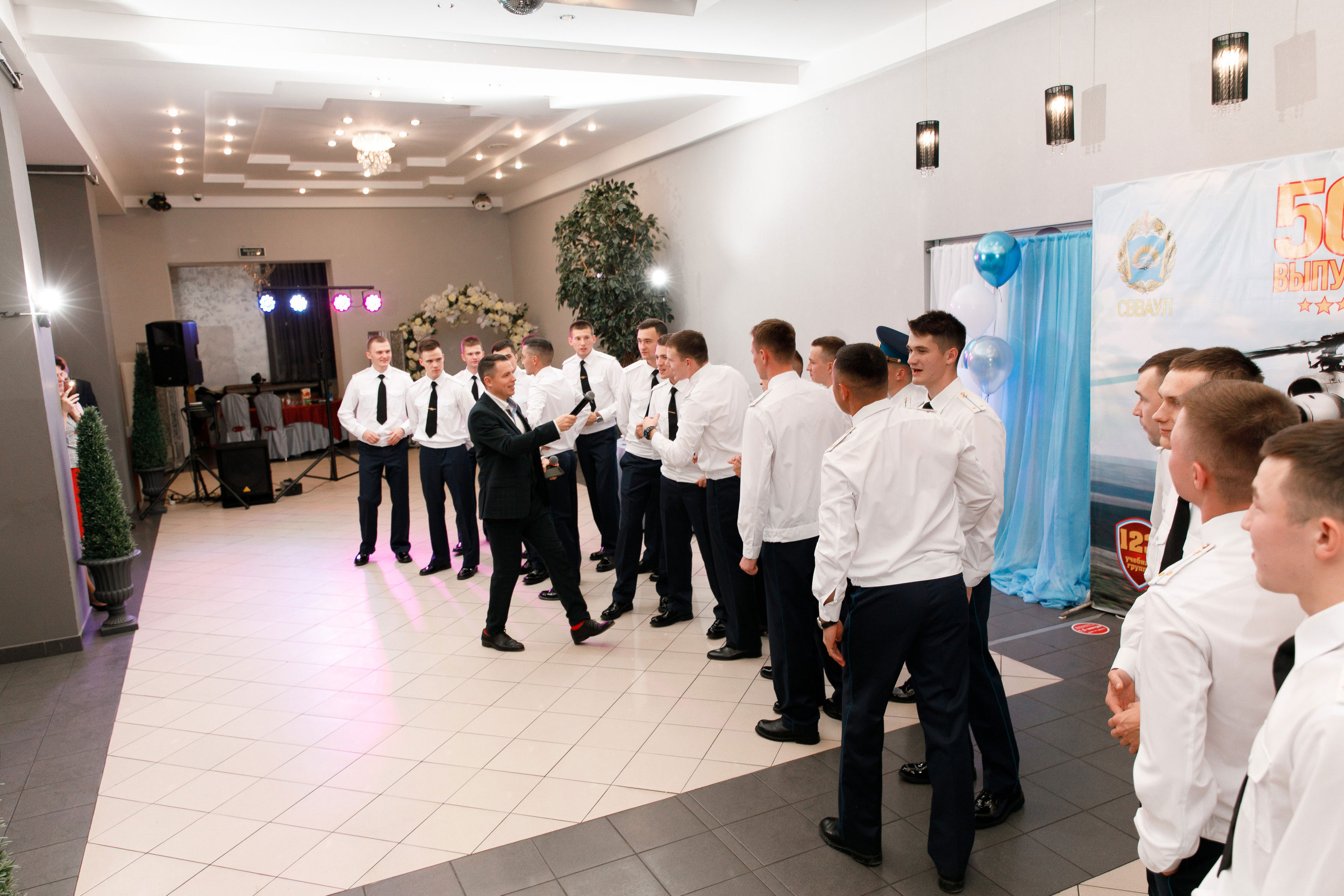 Банкет. Свадебный, семейный и школьный фотограф в Сызрани Максим Баталов