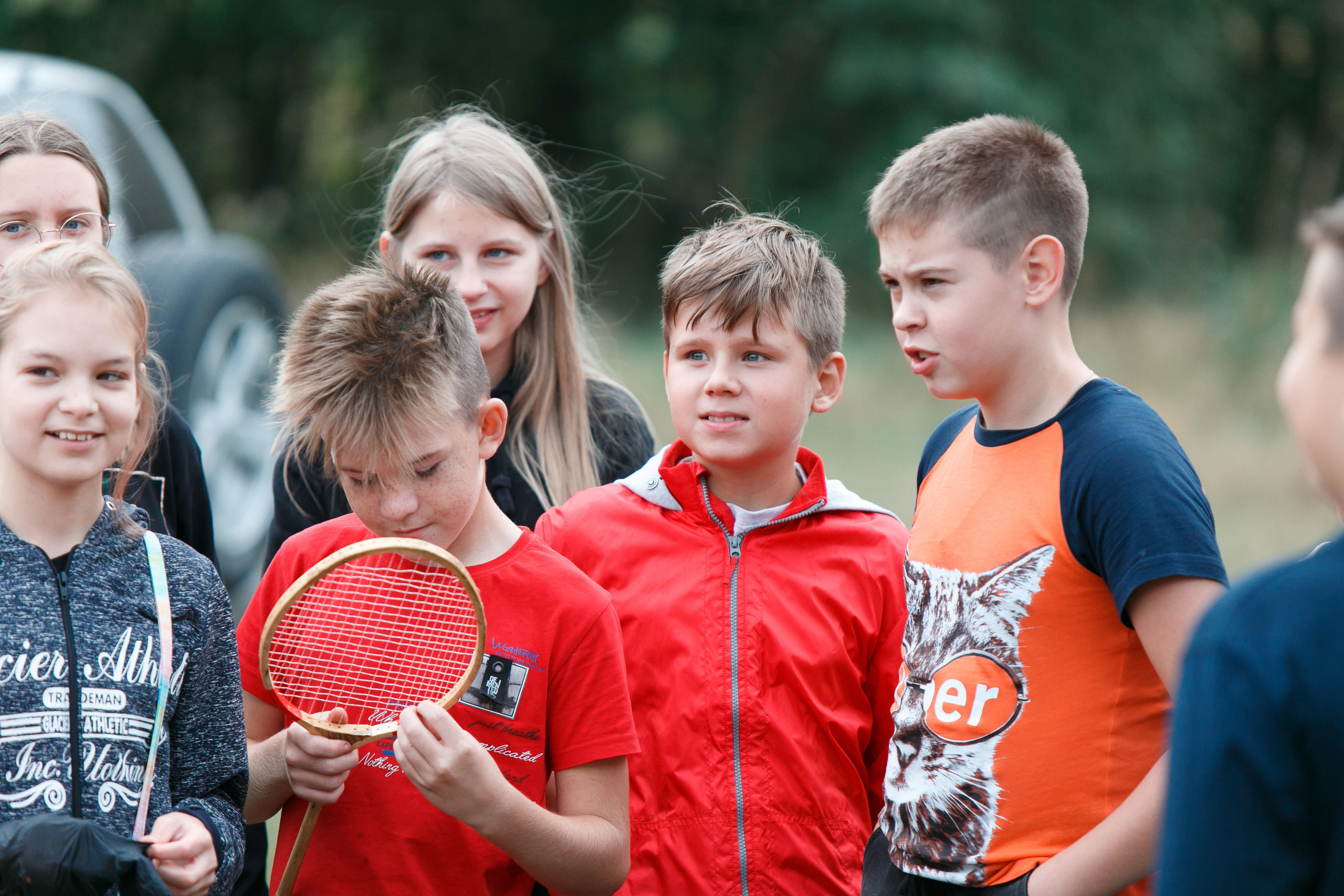 Классный отдых. Свадебный, семейный и школьный фотограф в Сызрани Максим Баталов