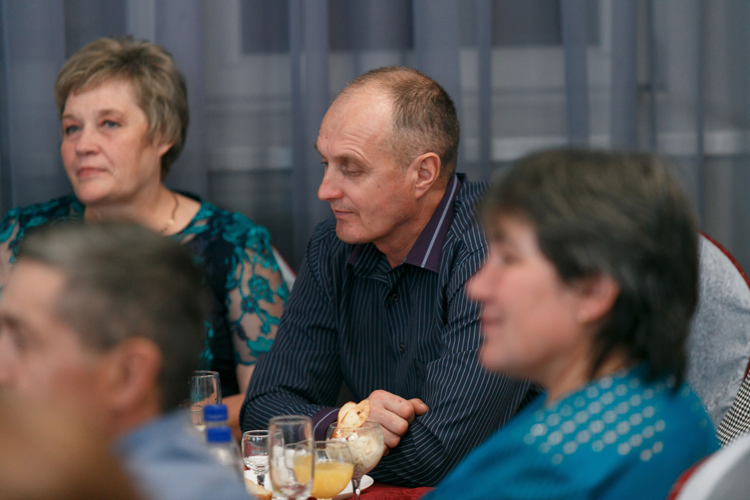 Банкет. Свадебный, семейный и школьный фотограф в Сызрани Максим Баталов