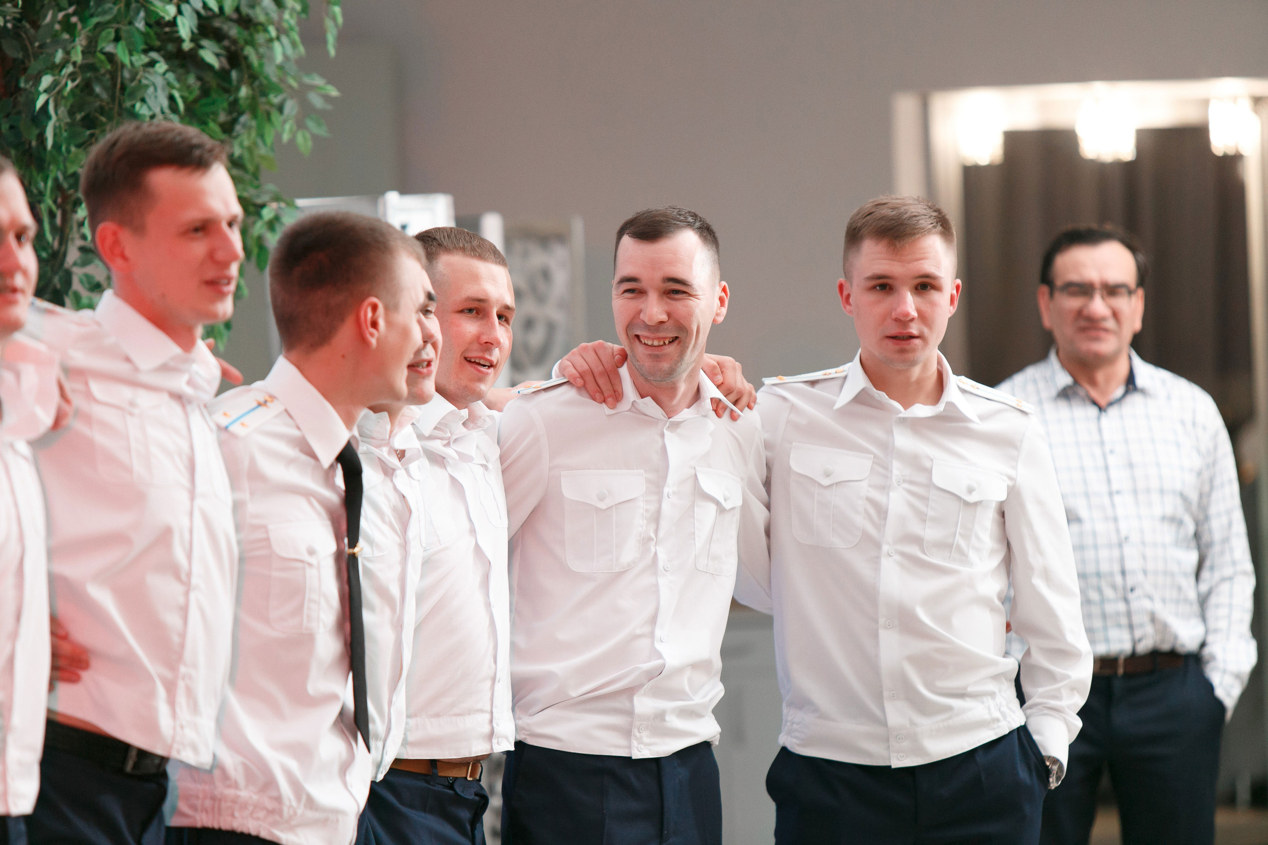 Банкет. Свадебный, семейный и школьный фотограф в Сызрани Максим Баталов