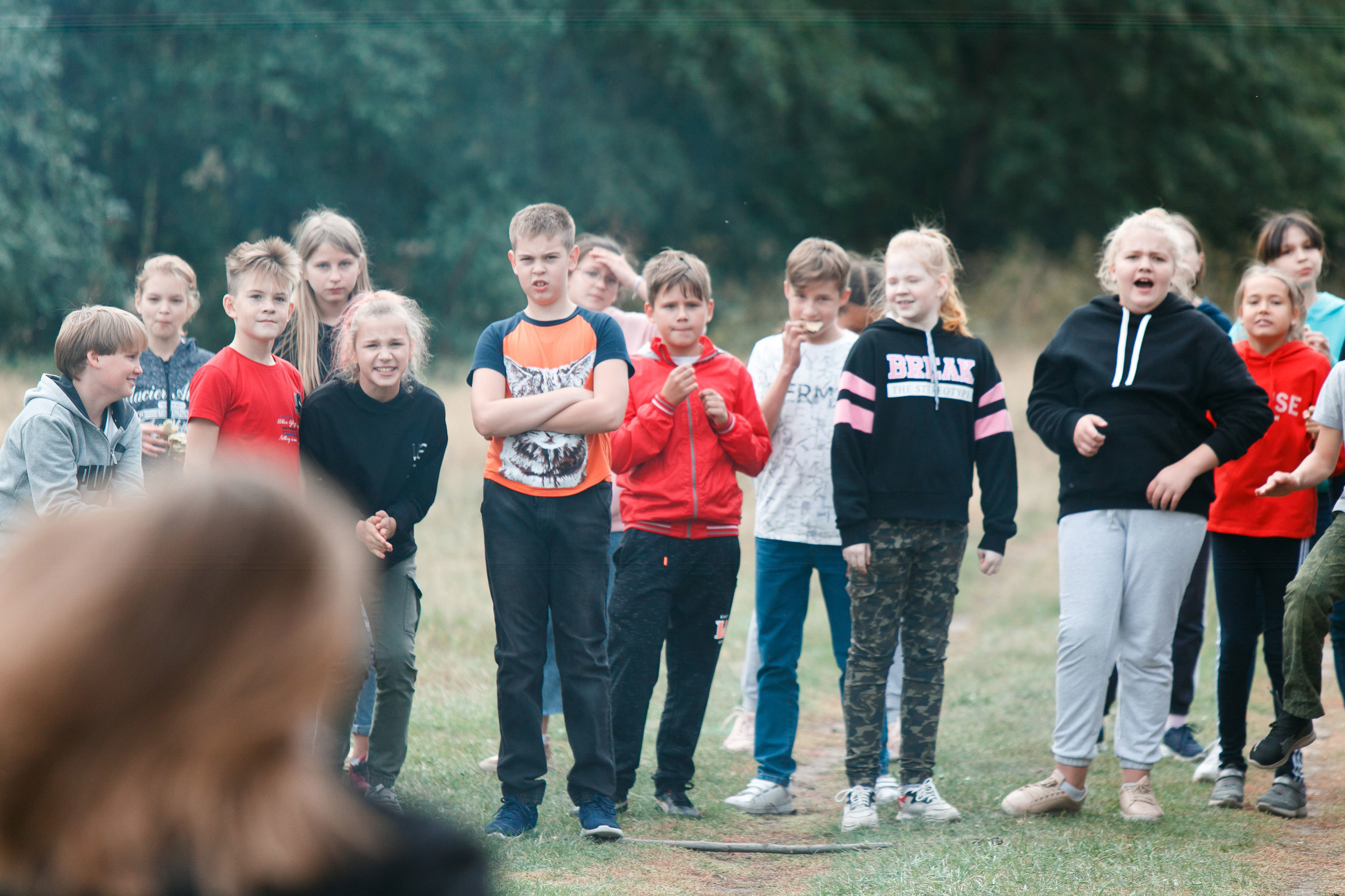 Классный отдых. Свадебный, семейный и школьный фотограф в Сызрани Максим Баталов
