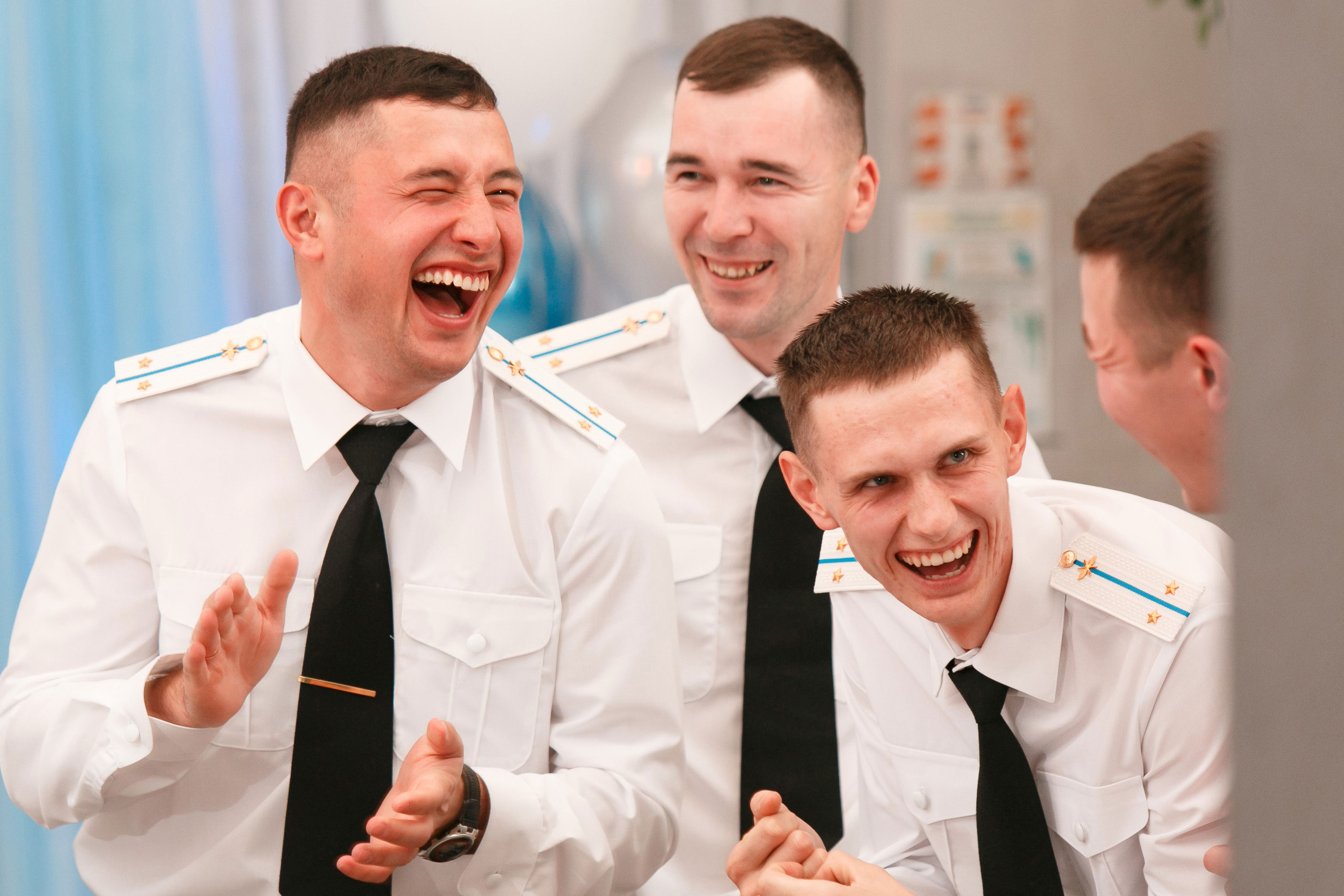 Банкет. Свадебный, семейный и школьный фотограф в Сызрани Максим Баталов