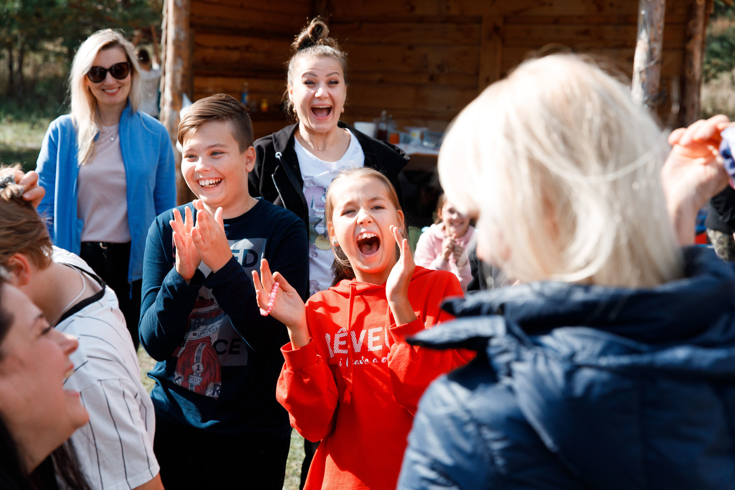 Классный отдых. Свадебный, семейный и школьный фотограф в Сызрани Максим Баталов