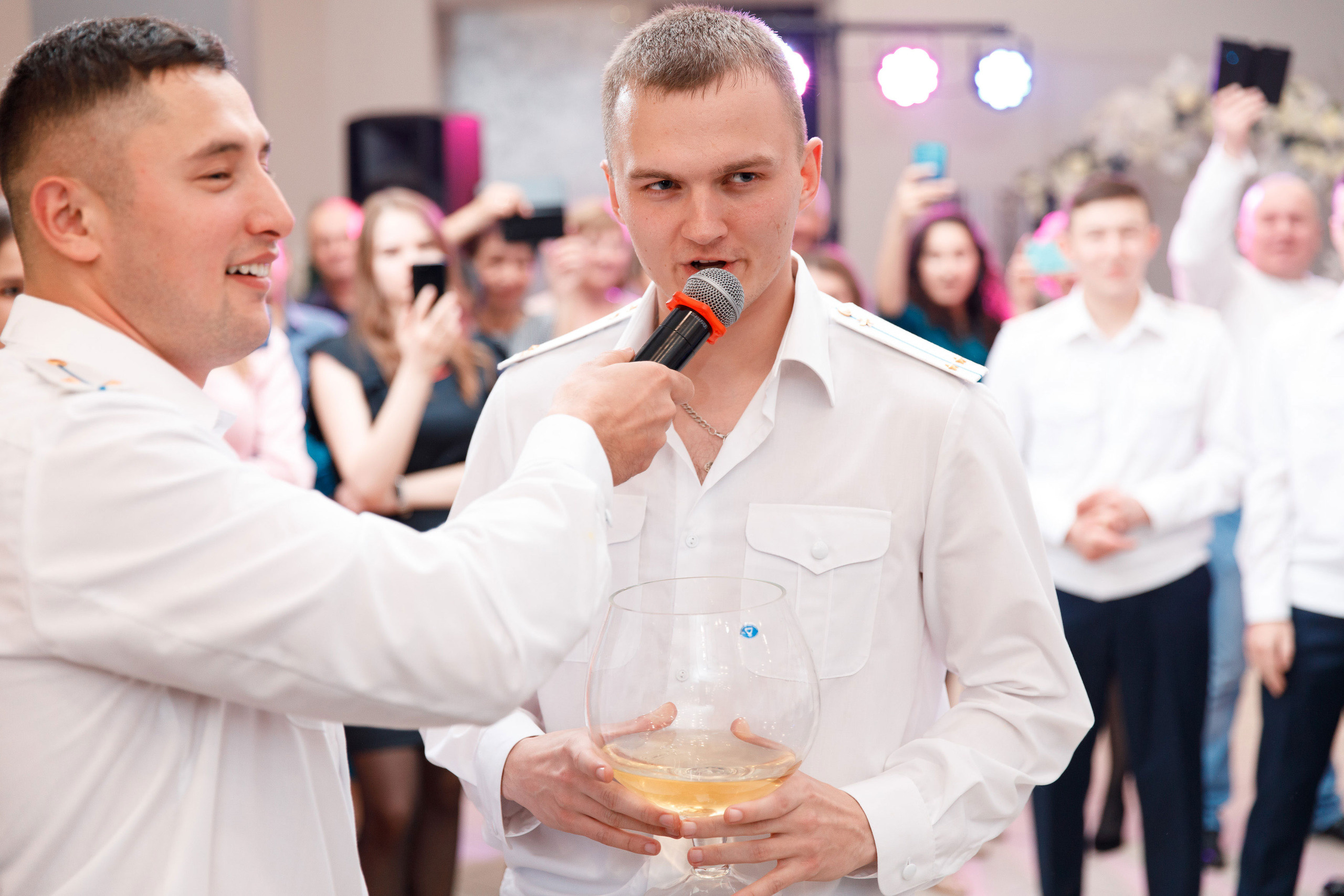 Банкет. Свадебный, семейный и школьный фотограф в Сызрани Максим Баталов