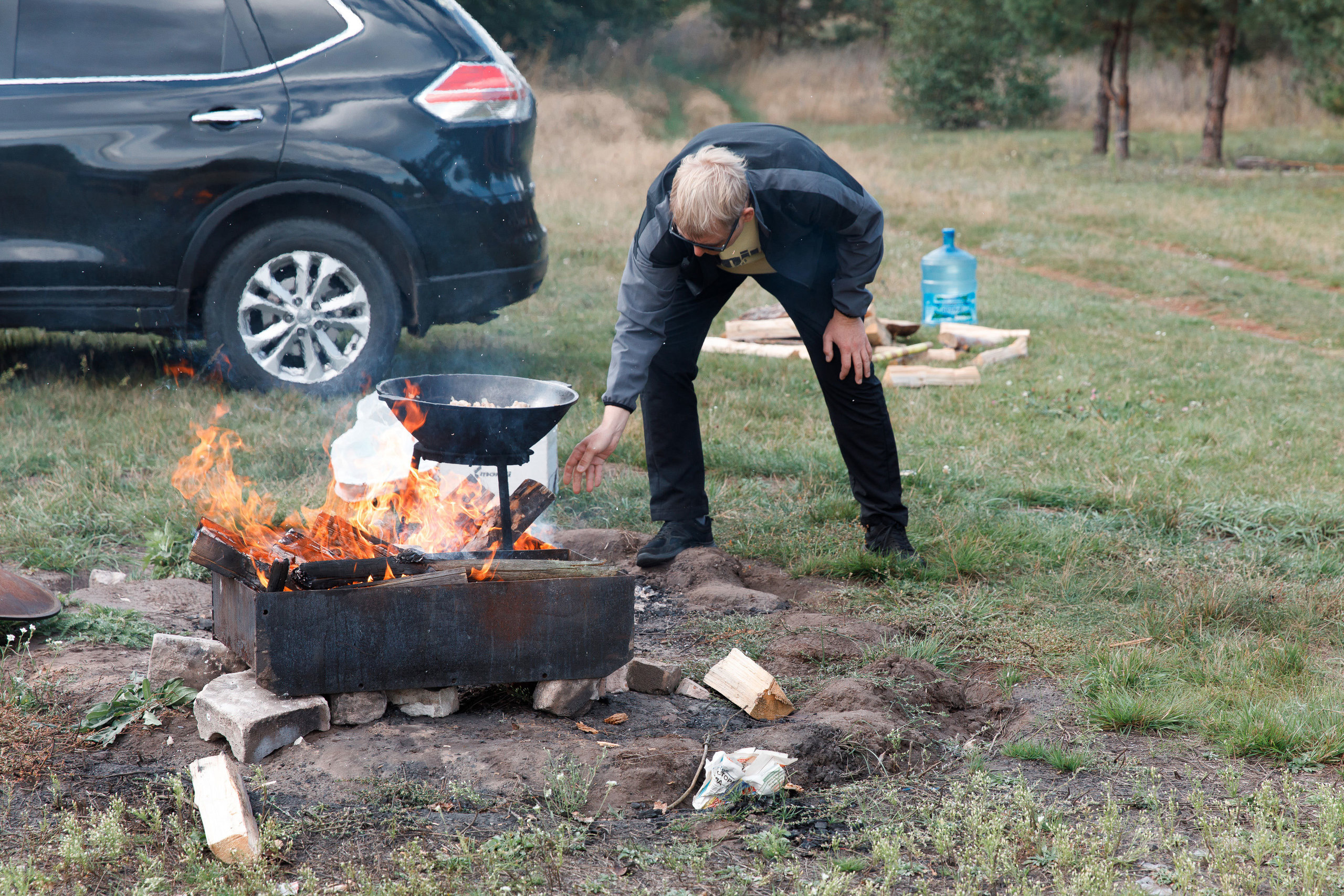 Классный отдых. Свадебный, семейный и школьный фотограф в Сызрани Максим Баталов