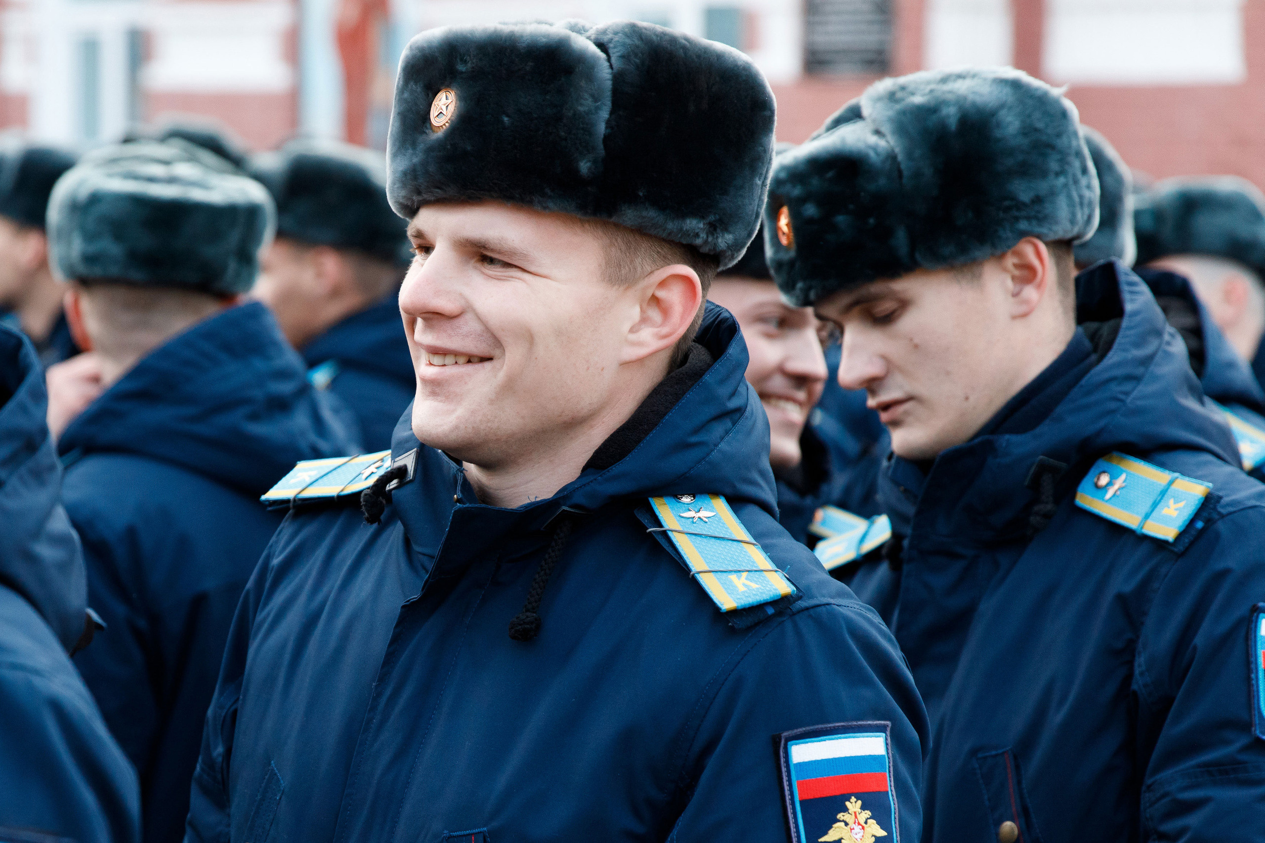 СВВАУЛ 50 выпуск. Свадебный, семейный и школьный фотограф в Сызрани Максим Баталов