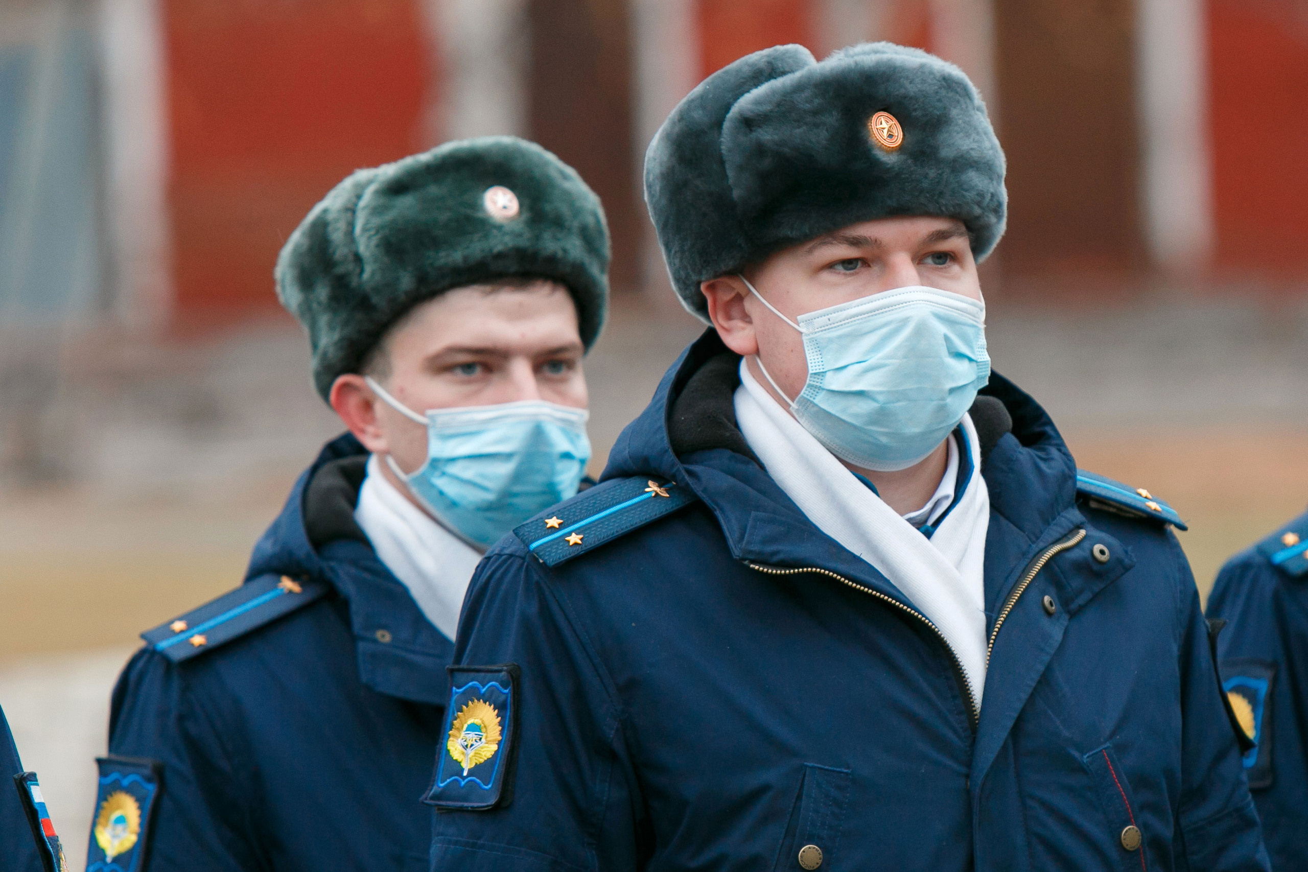 СВВАУЛ Вручение дипломов. Свадебный, семейный и школьный фотограф в Сызрани Максим Баталов