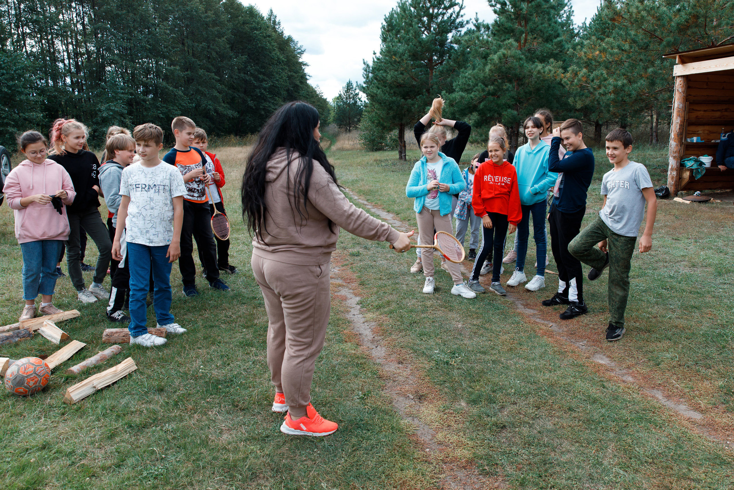 Классный отдых. Свадебный, семейный и школьный фотограф в Сызрани Максим Баталов