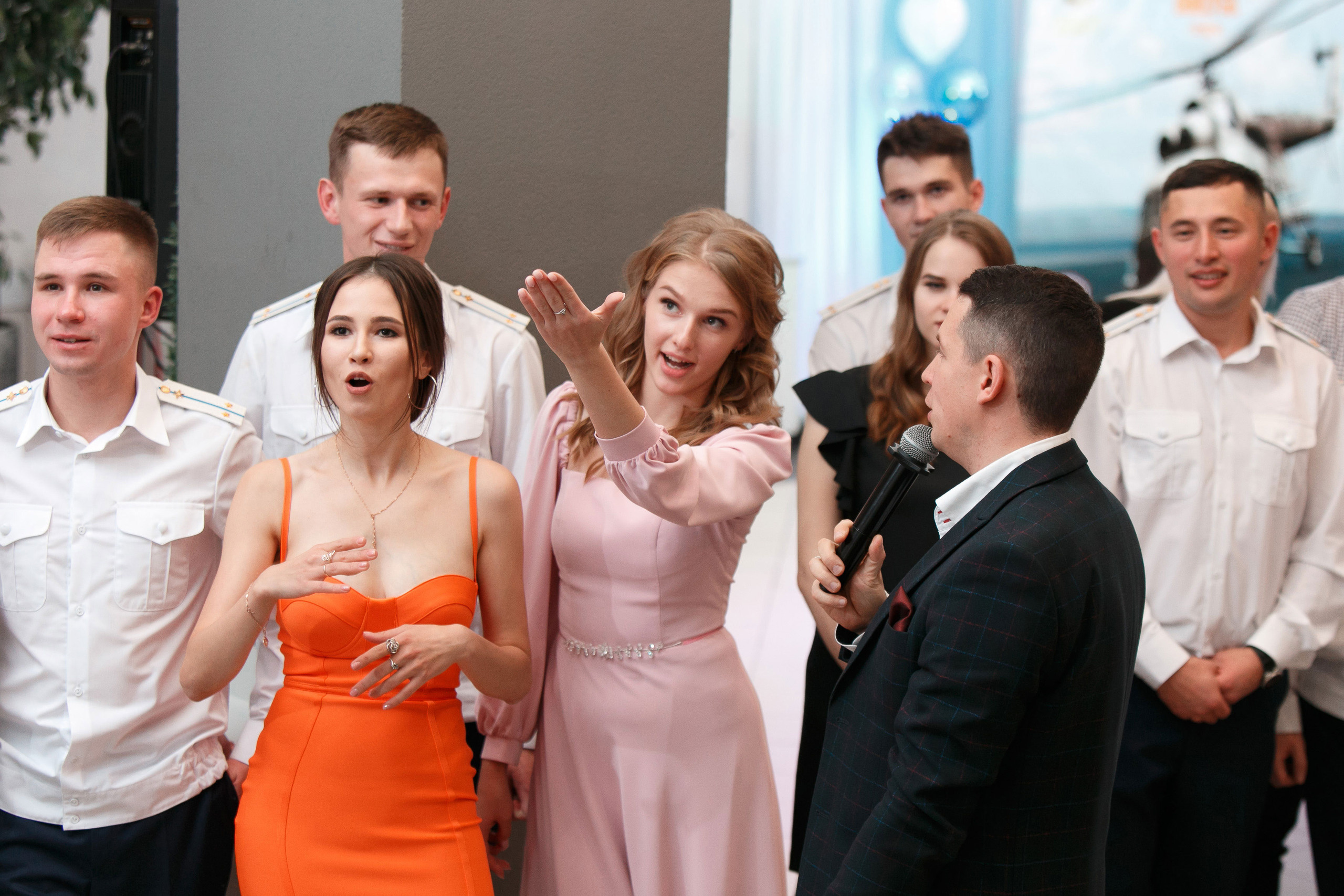 Банкет. Свадебный, семейный и школьный фотограф в Сызрани Максим Баталов