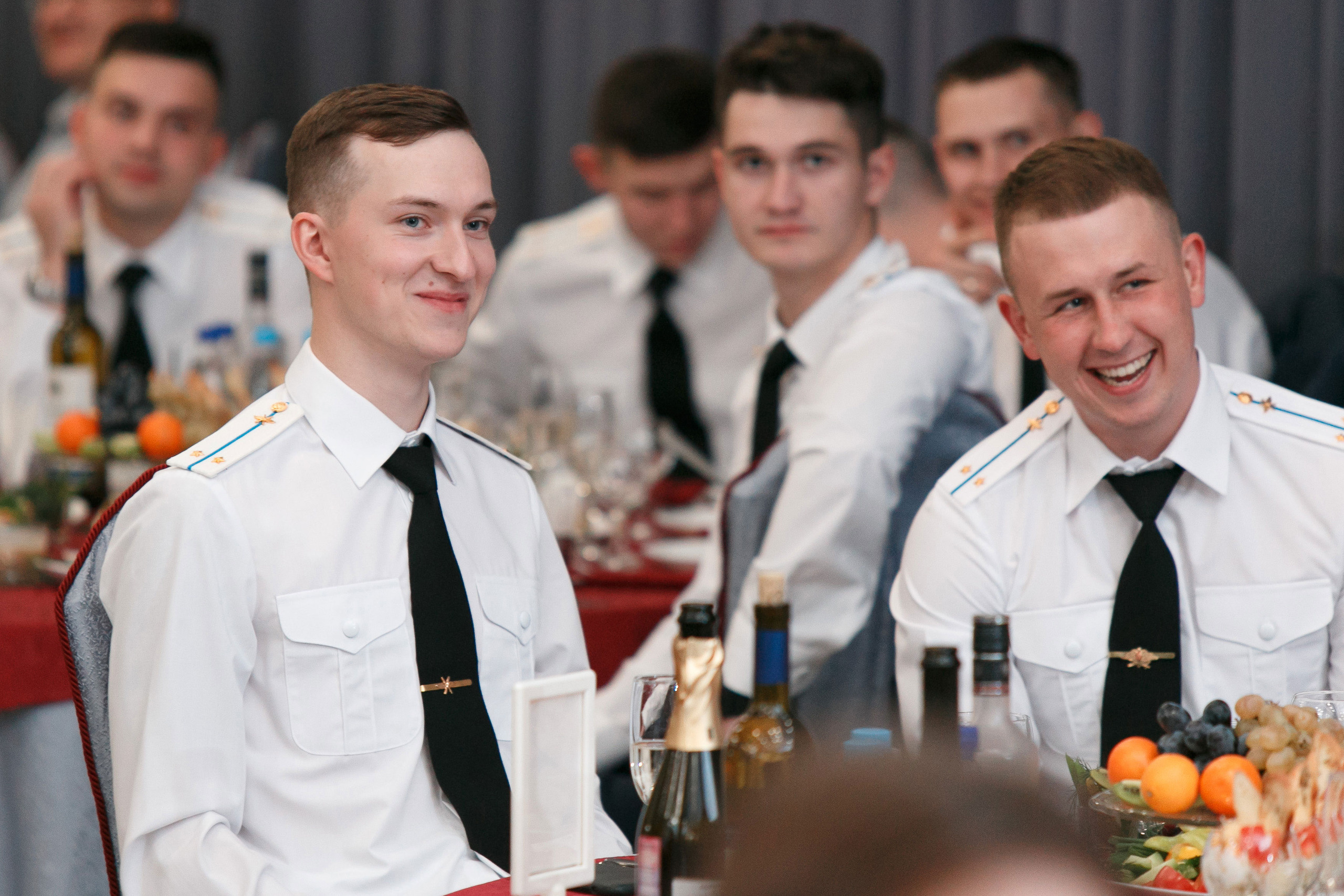 Банкет. Свадебный, семейный и школьный фотограф в Сызрани Максим Баталов