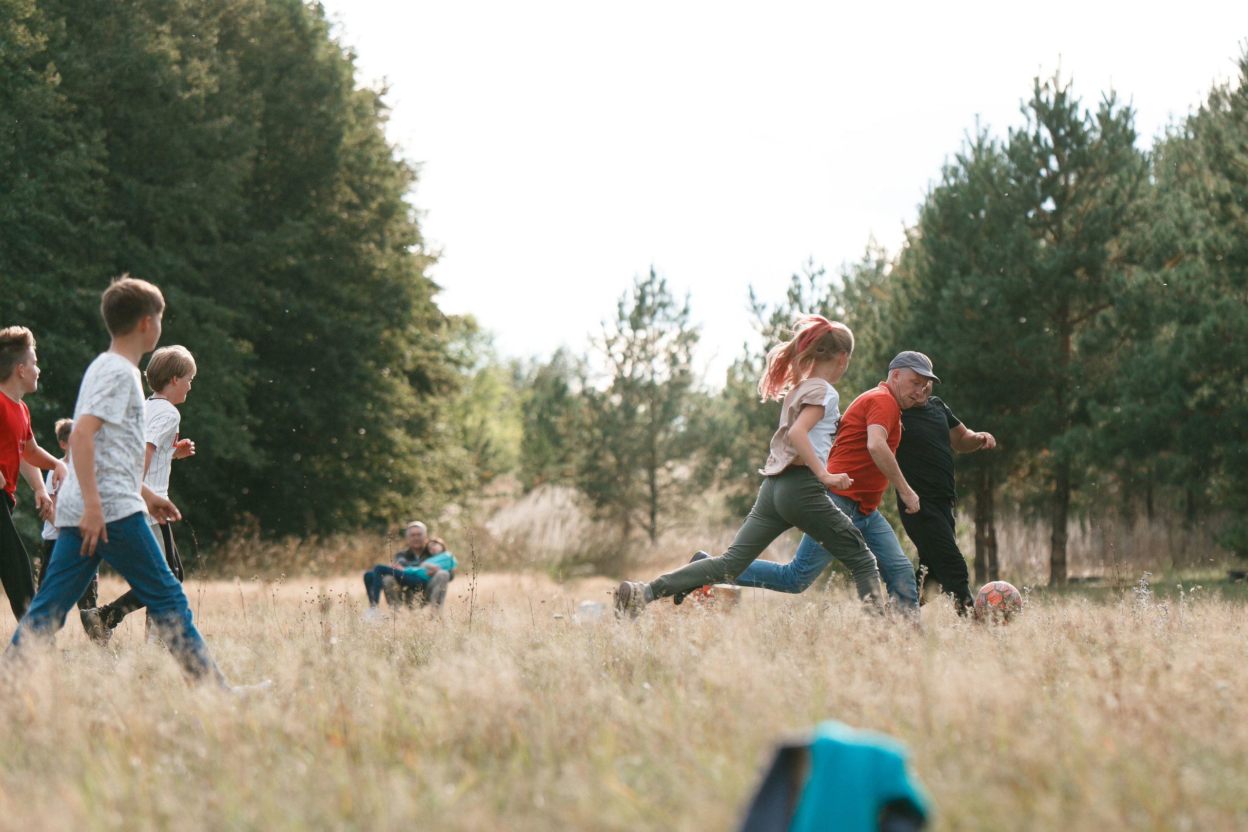 Классный отдых. Свадебный, семейный и школьный фотограф в Сызрани Максим Баталов