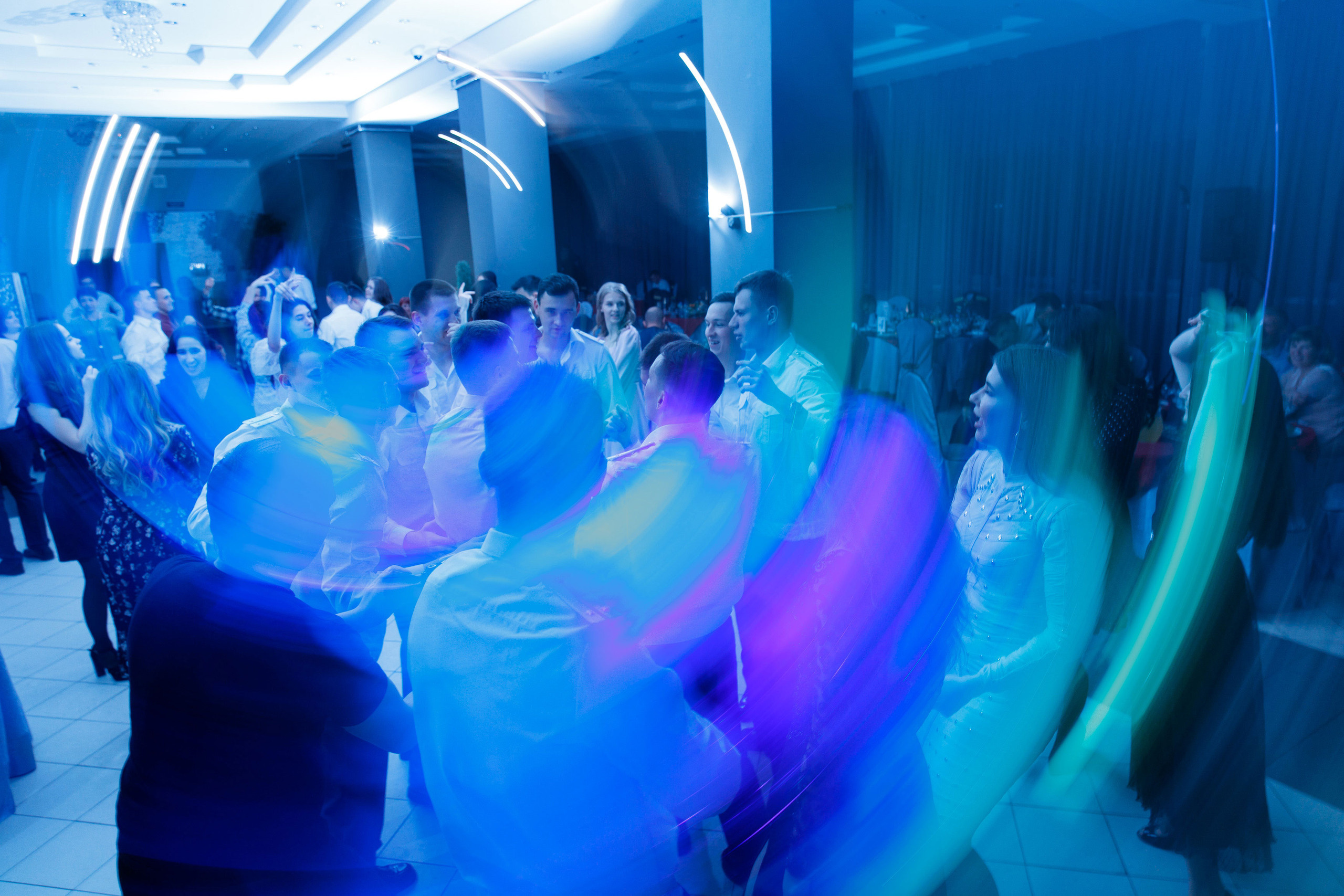 Банкет. Свадебный, семейный и школьный фотограф в Сызрани Максим Баталов