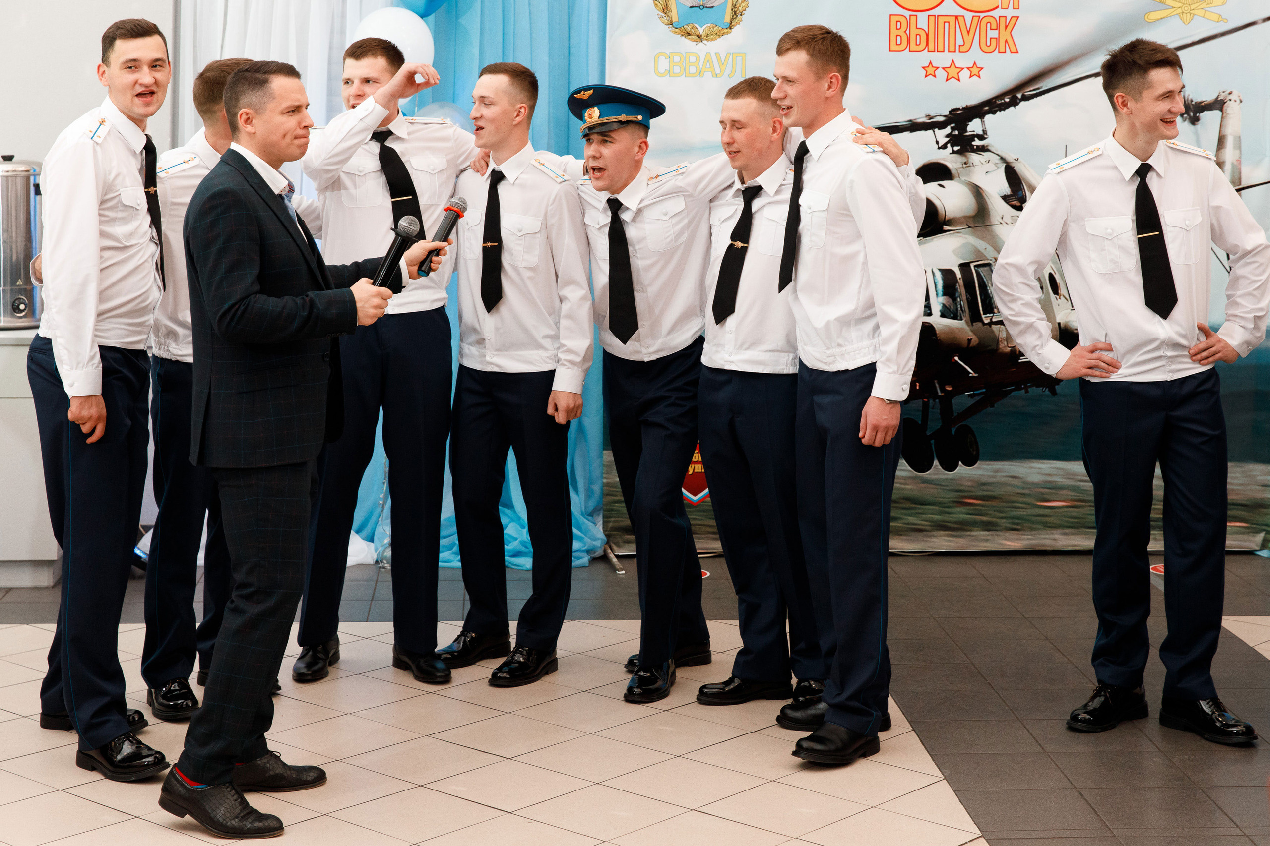 Банкет. Свадебный, семейный и школьный фотограф в Сызрани Максим Баталов