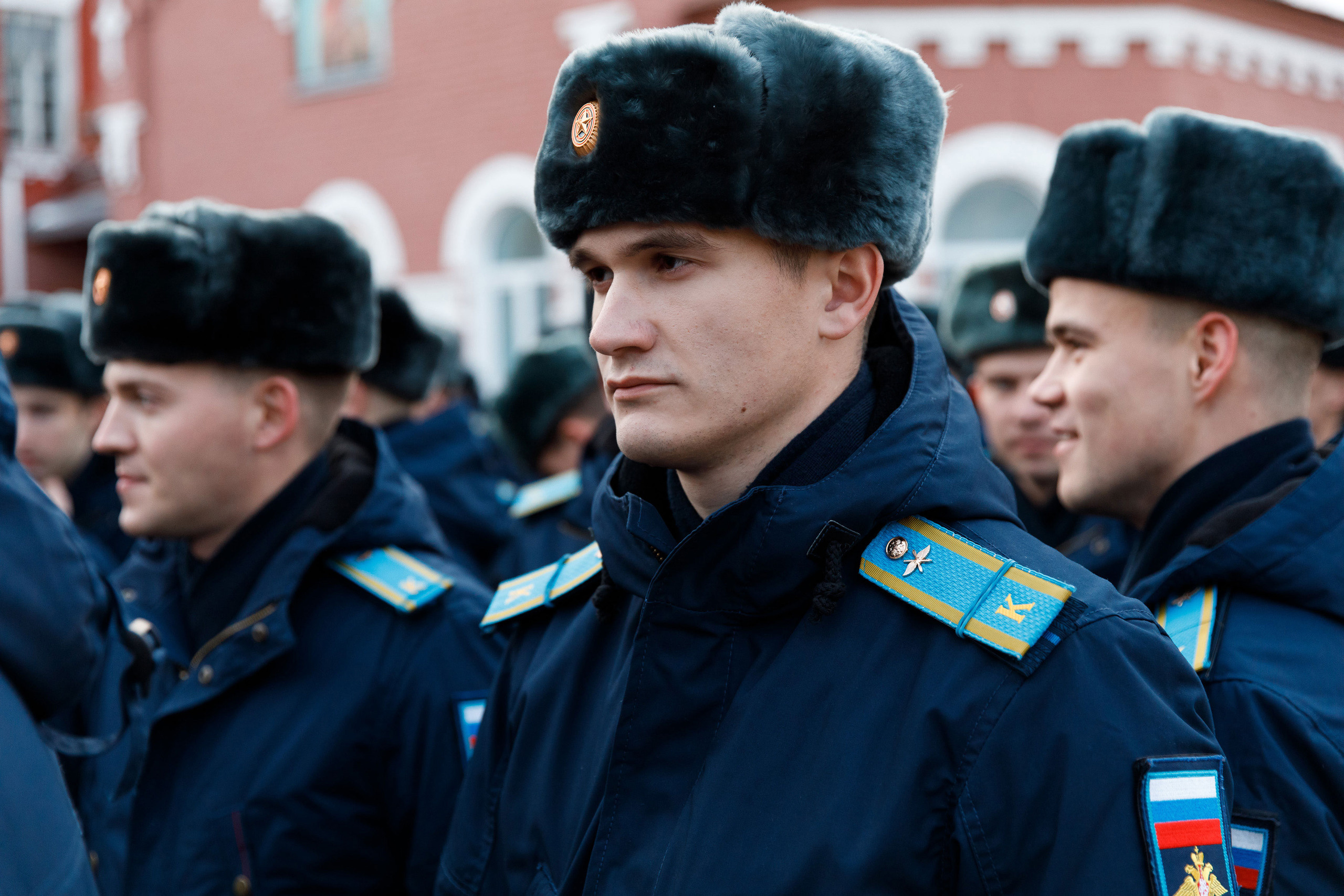 СВВАУЛ 50 выпуск. Свадебный, семейный и школьный фотограф в Сызрани Максим Баталов