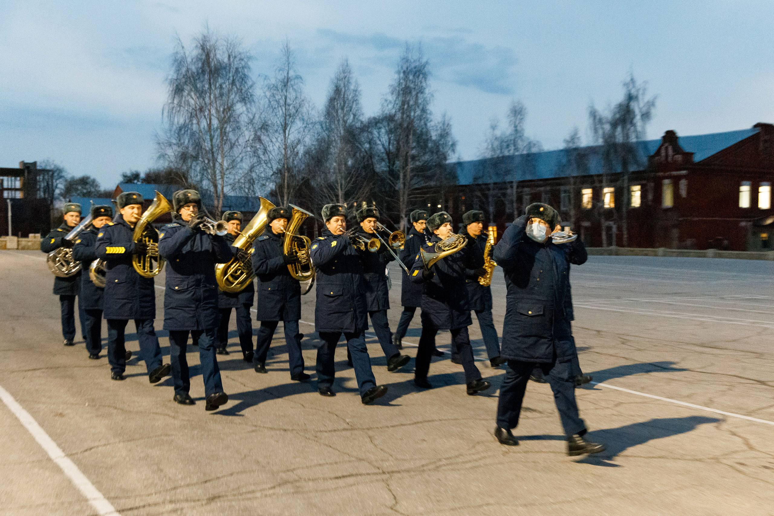СВВАУЛ 50 выпуск. Свадебный, семейный и школьный фотограф в Сызрани Максим Баталов