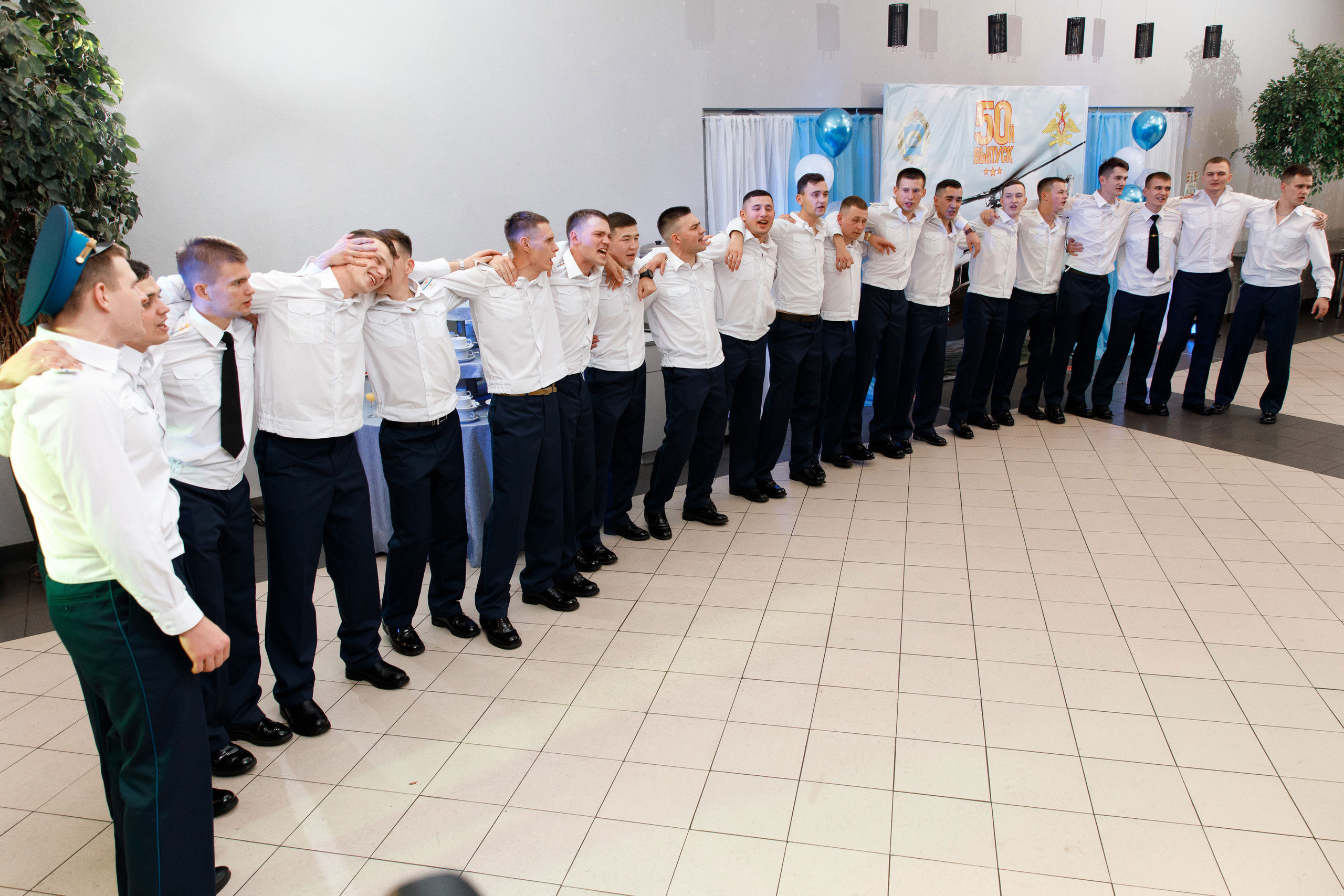 Банкет. Свадебный, семейный и школьный фотограф в Сызрани Максим Баталов