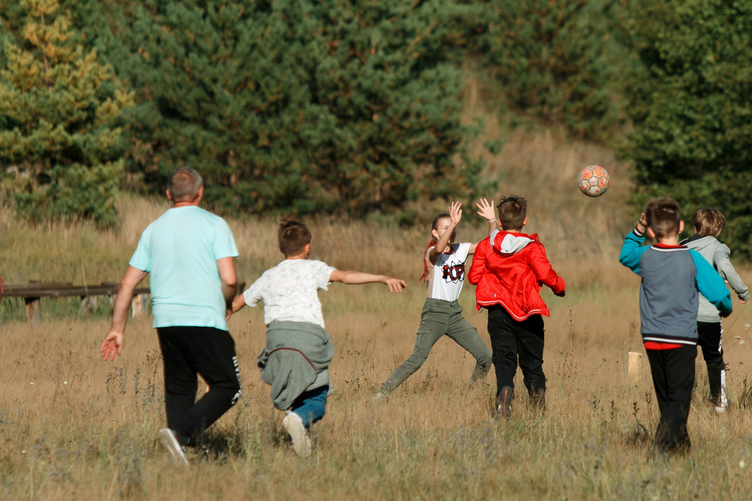 Классный отдых. Свадебный, семейный и школьный фотограф в Сызрани Максим Баталов