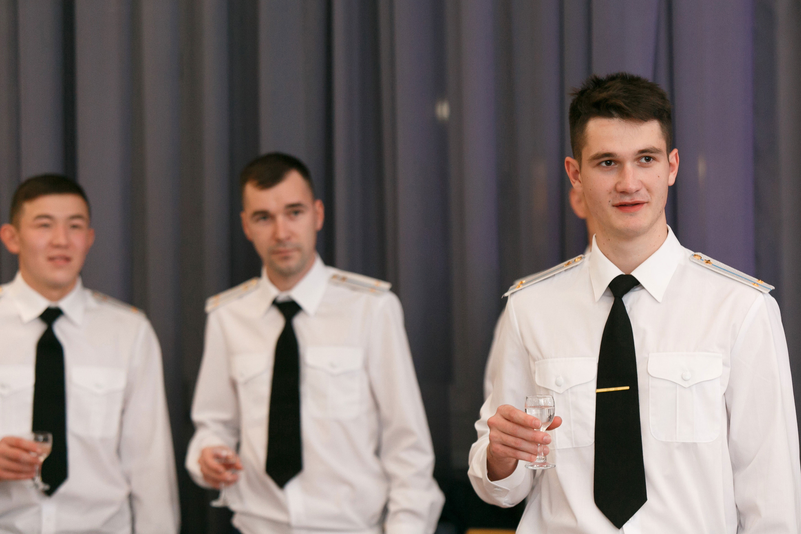 Банкет. Свадебный, семейный и школьный фотограф в Сызрани Максим Баталов