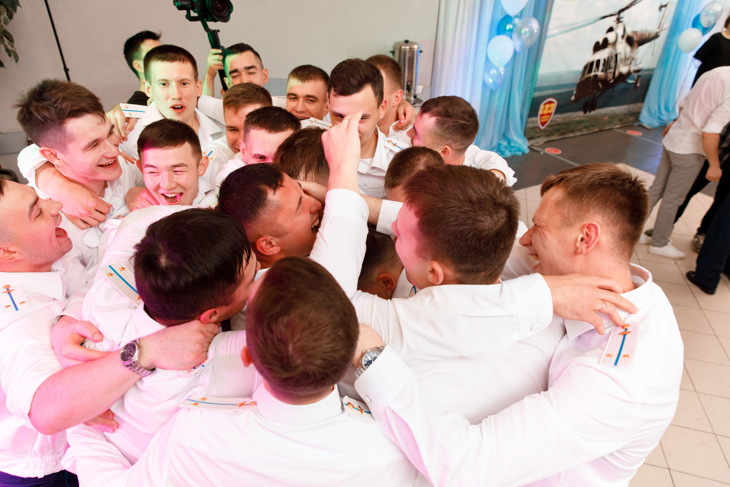 Банкет. Свадебный, семейный и школьный фотограф в Сызрани Максим Баталов