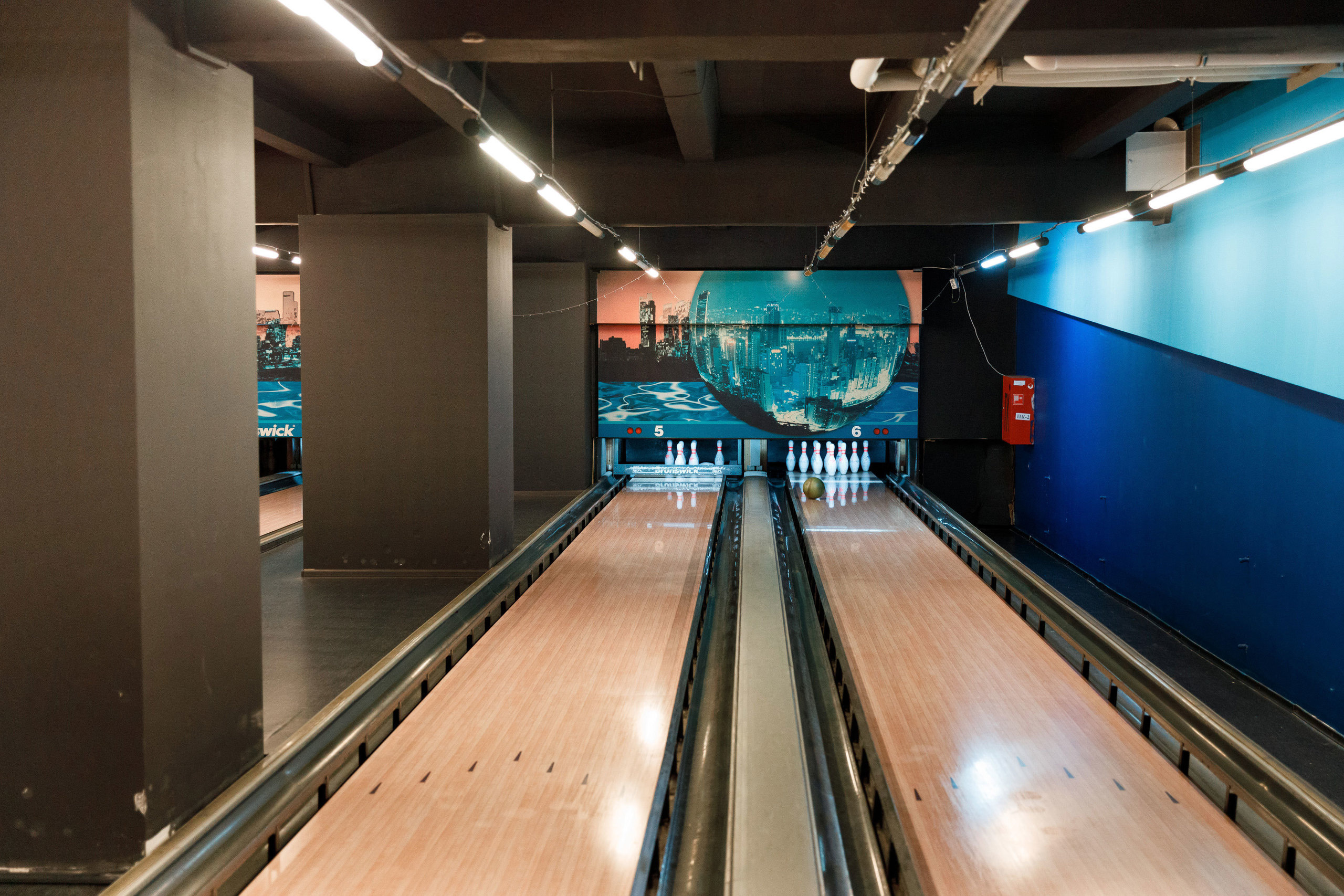 Боулинг. Свадебный, семейный и школьный фотограф в Сызрани Максим Баталов