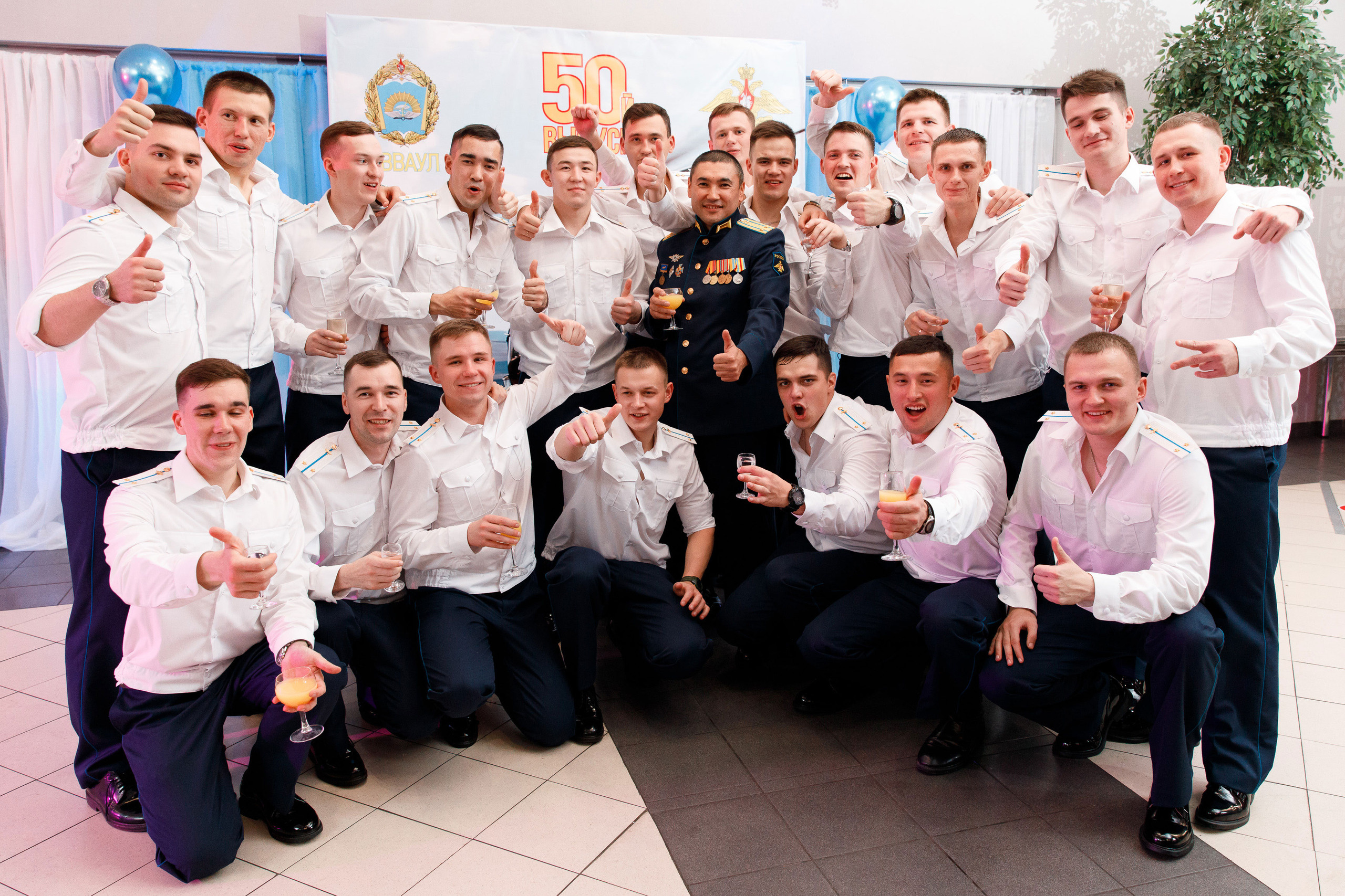 Банкет. Свадебный, семейный и школьный фотограф в Сызрани Максим Баталов