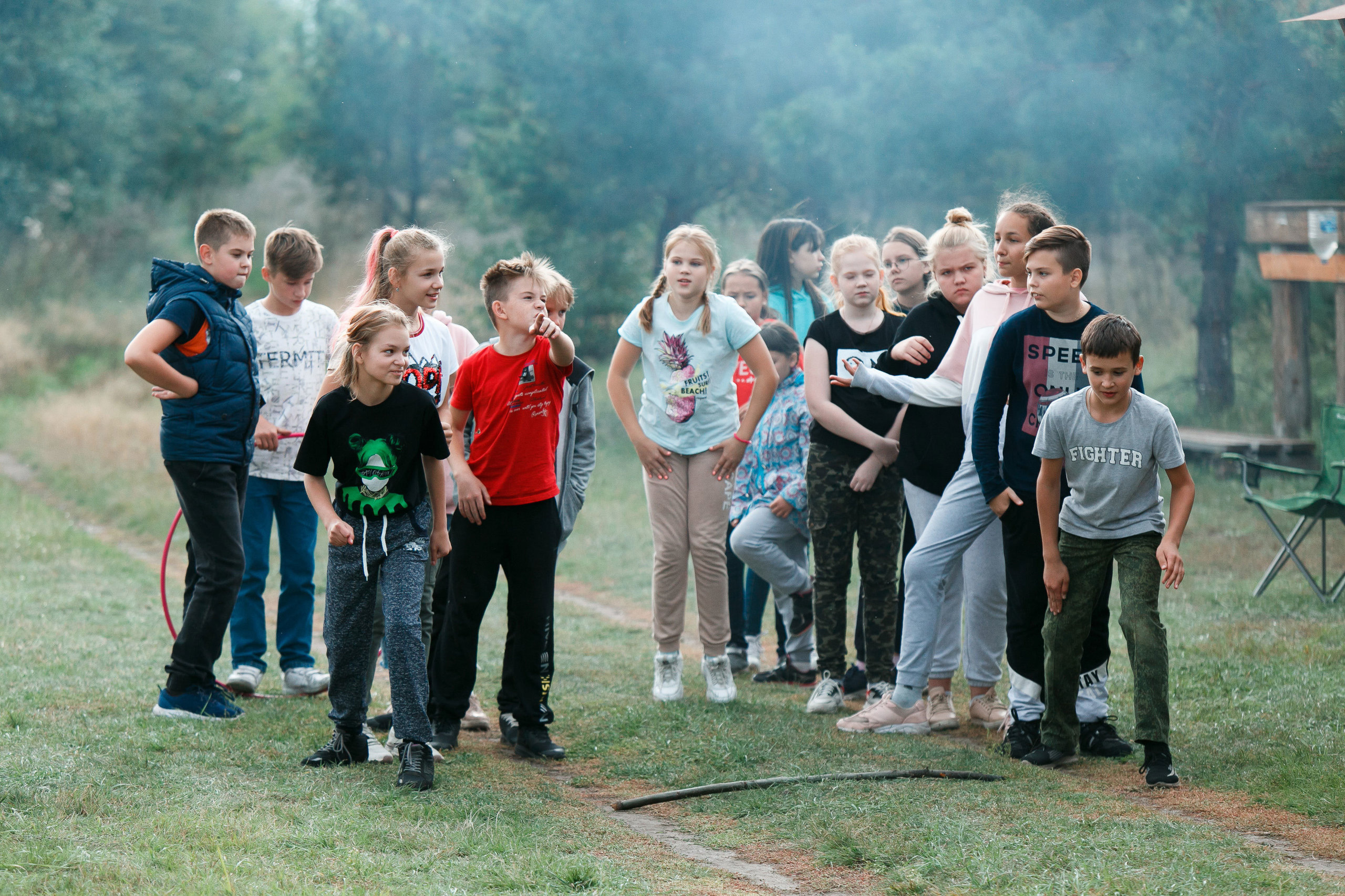 Классный отдых. Свадебный, семейный и школьный фотограф в Сызрани Максим Баталов