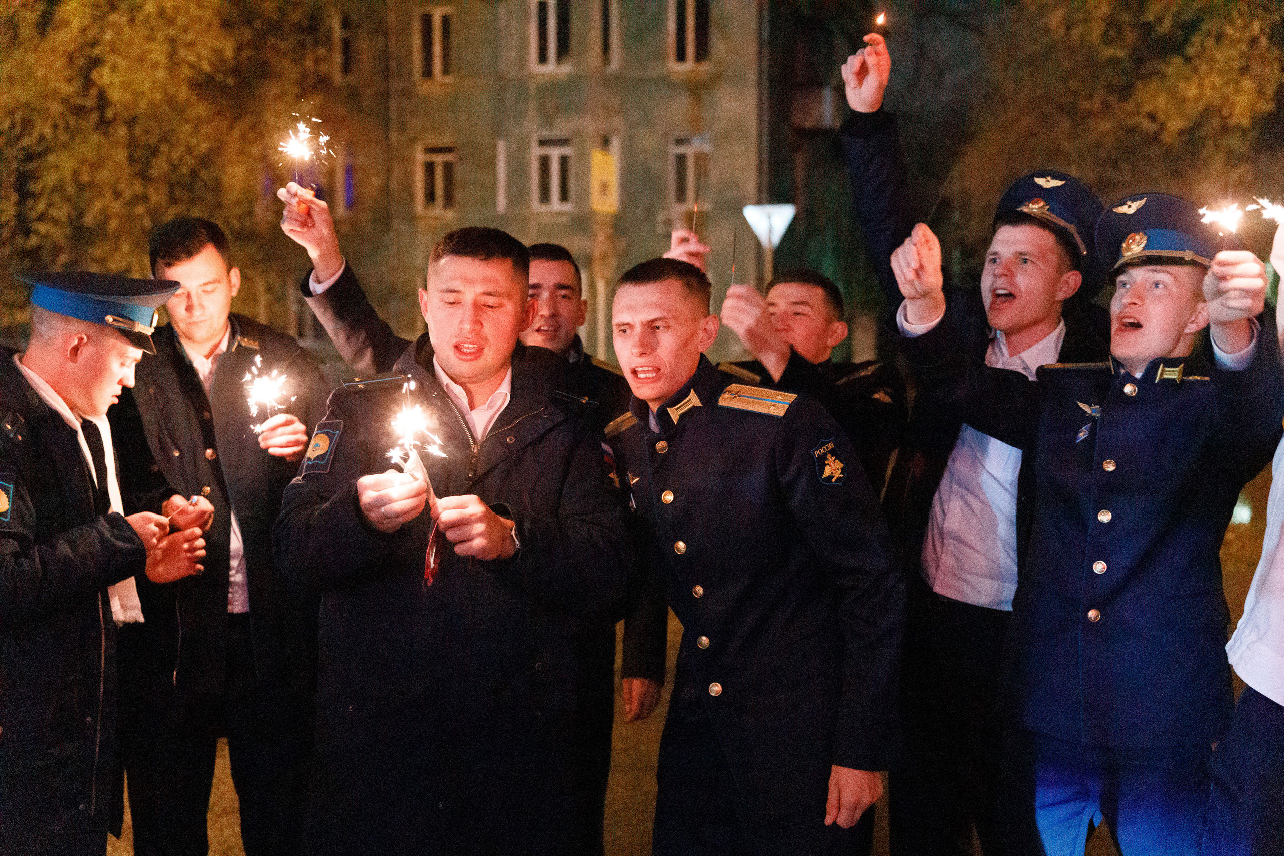 Банкет. Свадебный, семейный и школьный фотограф в Сызрани Максим Баталов