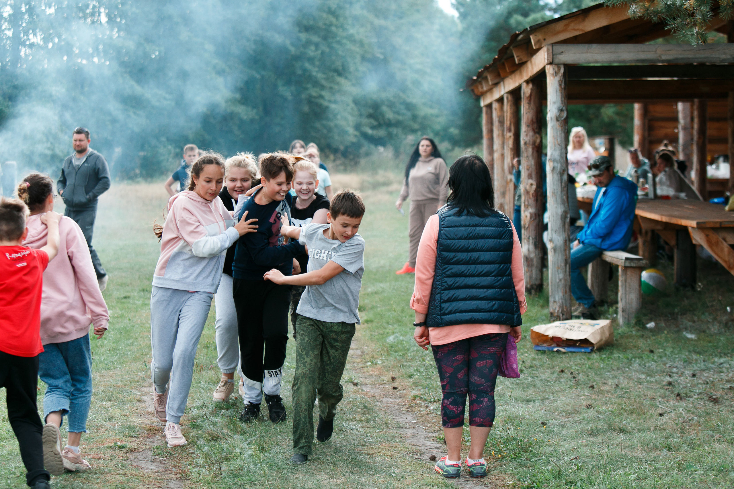 Классный отдых. Свадебный, семейный и школьный фотограф в Сызрани Максим Баталов