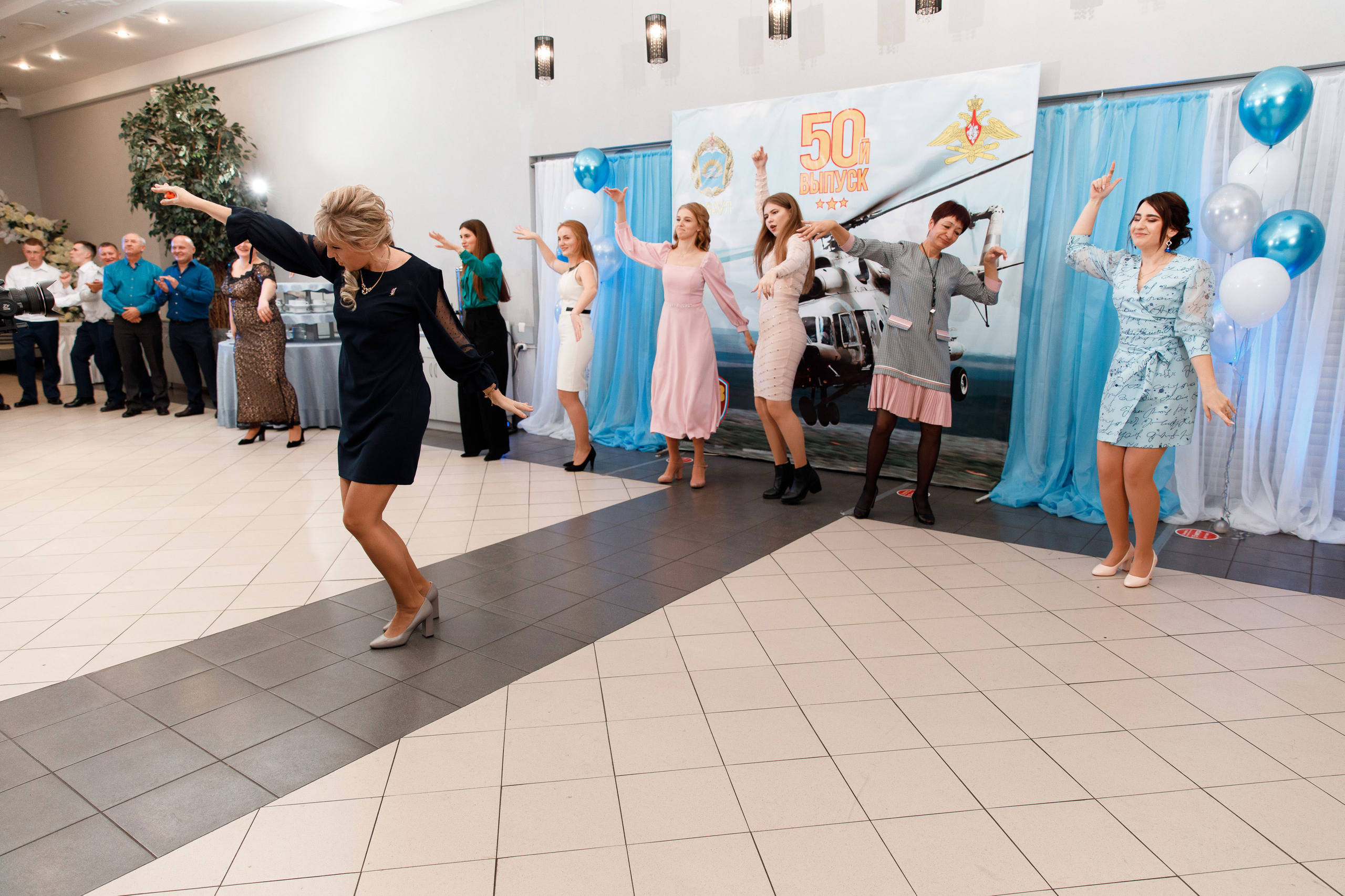 Банкет. Свадебный, семейный и школьный фотограф в Сызрани Максим Баталов