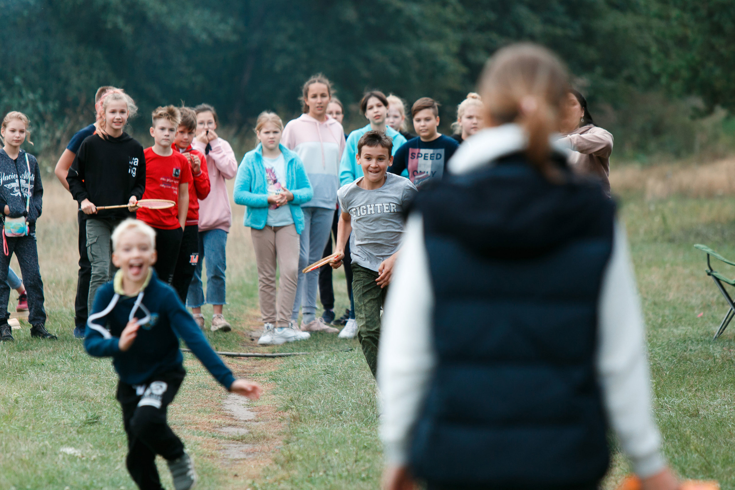 Классный отдых. Свадебный, семейный и школьный фотограф в Сызрани Максим Баталов