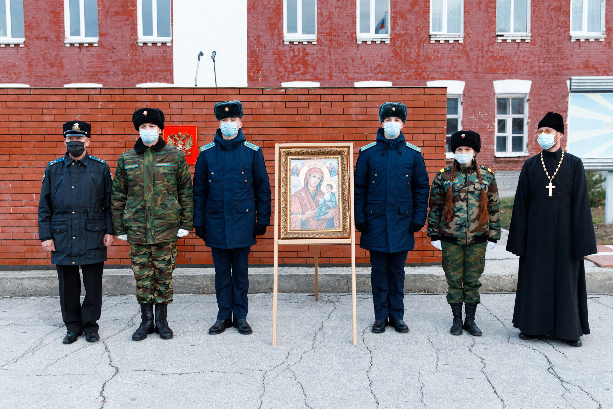 СВВАУЛ 50 выпуск. Свадебный, семейный и школьный фотограф в Сызрани Максим Баталов