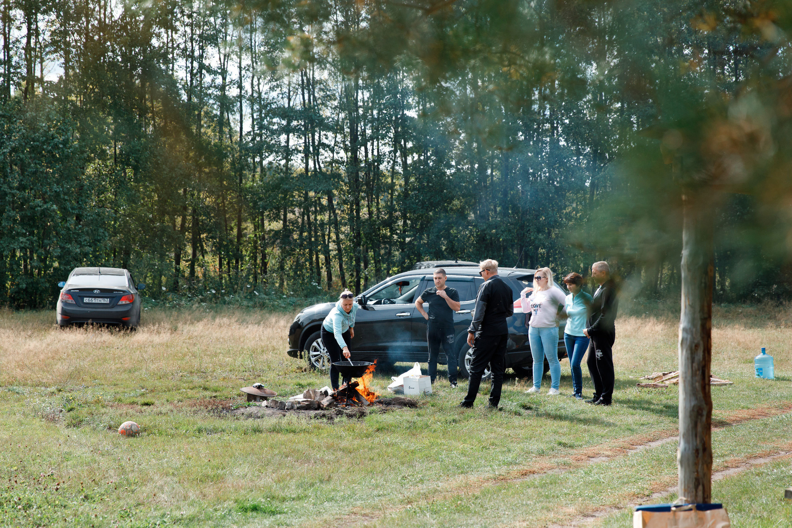 Классный отдых. Свадебный, семейный и школьный фотограф в Сызрани Максим Баталов