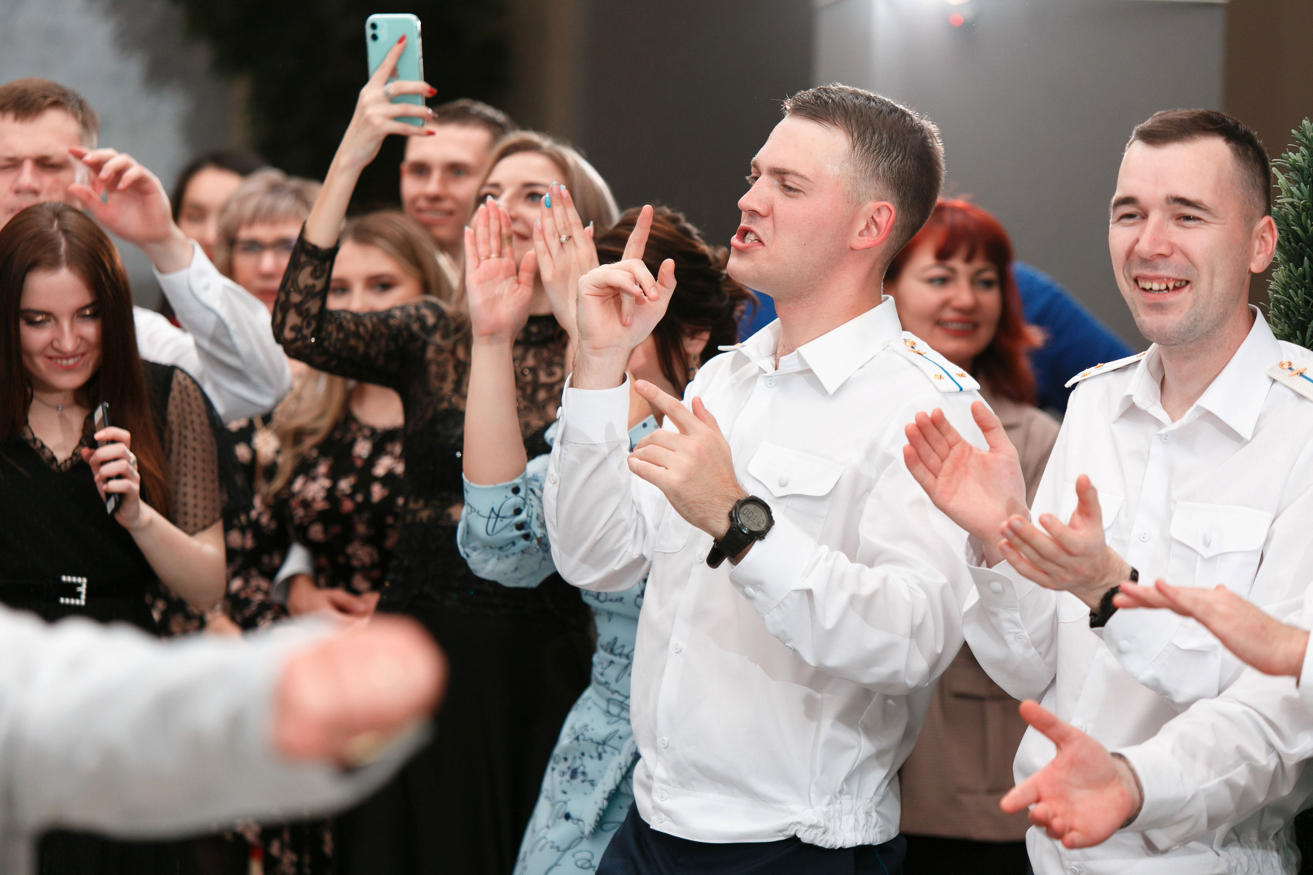 Банкет. Свадебный, семейный и школьный фотограф в Сызрани Максим Баталов
