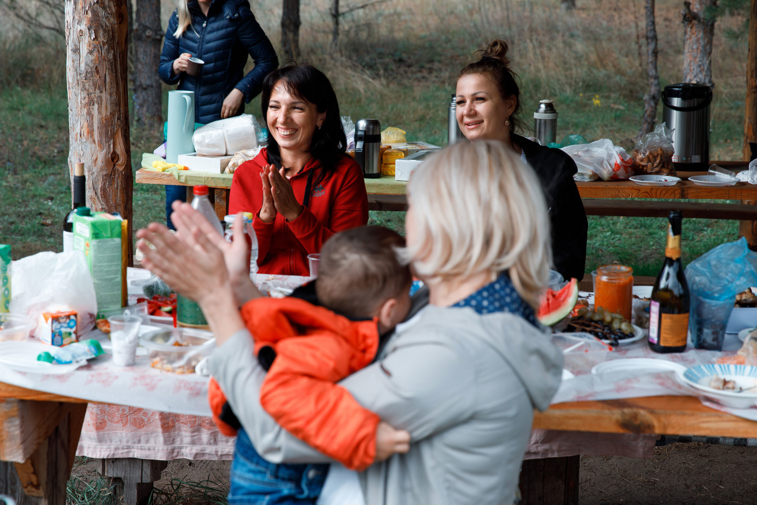 Классный отдых. Свадебный, семейный и школьный фотограф в Сызрани Максим Баталов