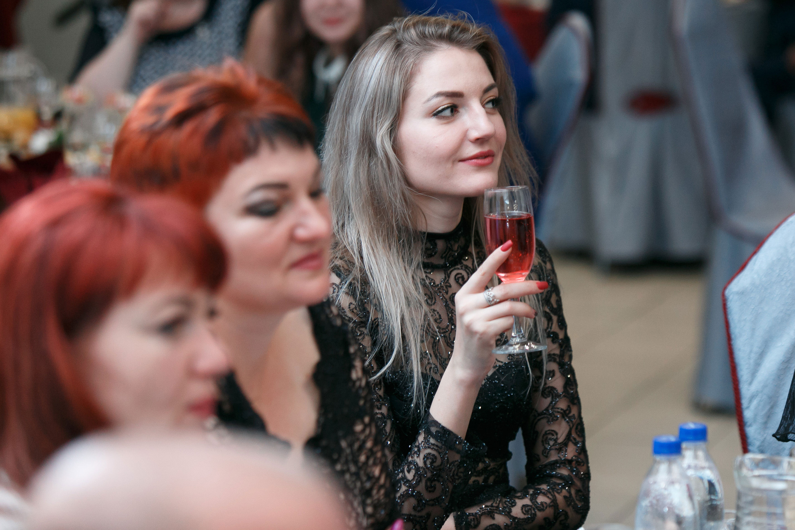 Банкет. Свадебный, семейный и школьный фотограф в Сызрани Максим Баталов