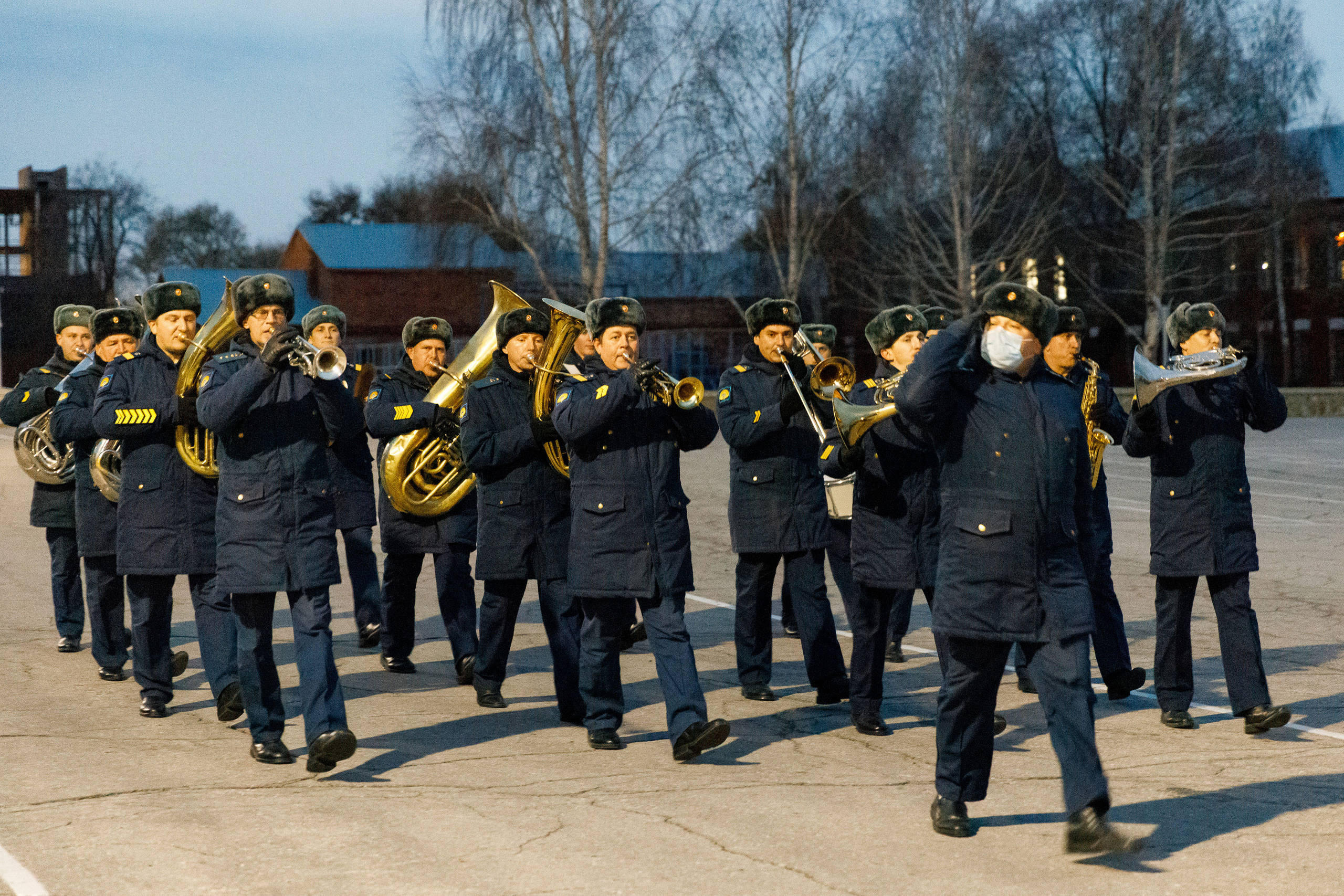 СВВАУЛ 50 выпуск. Свадебный, семейный и школьный фотограф в Сызрани Максим Баталов