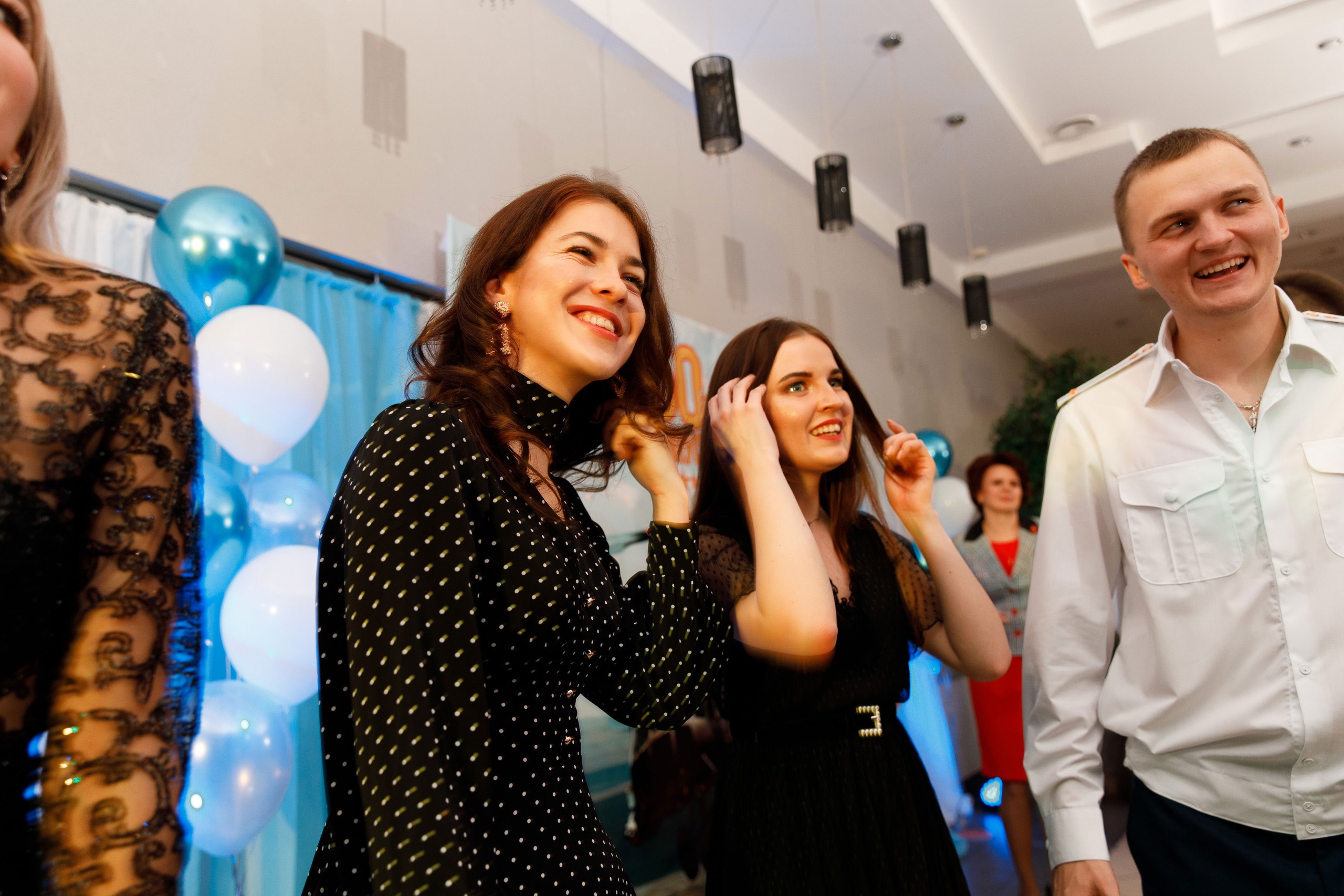 Банкет. Свадебный, семейный и школьный фотограф в Сызрани Максим Баталов