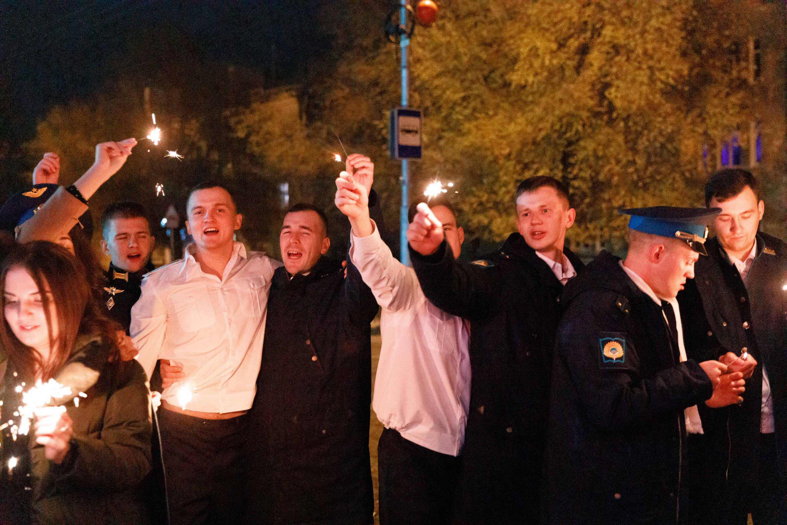 Банкет. Свадебный, семейный и школьный фотограф в Сызрани Максим Баталов