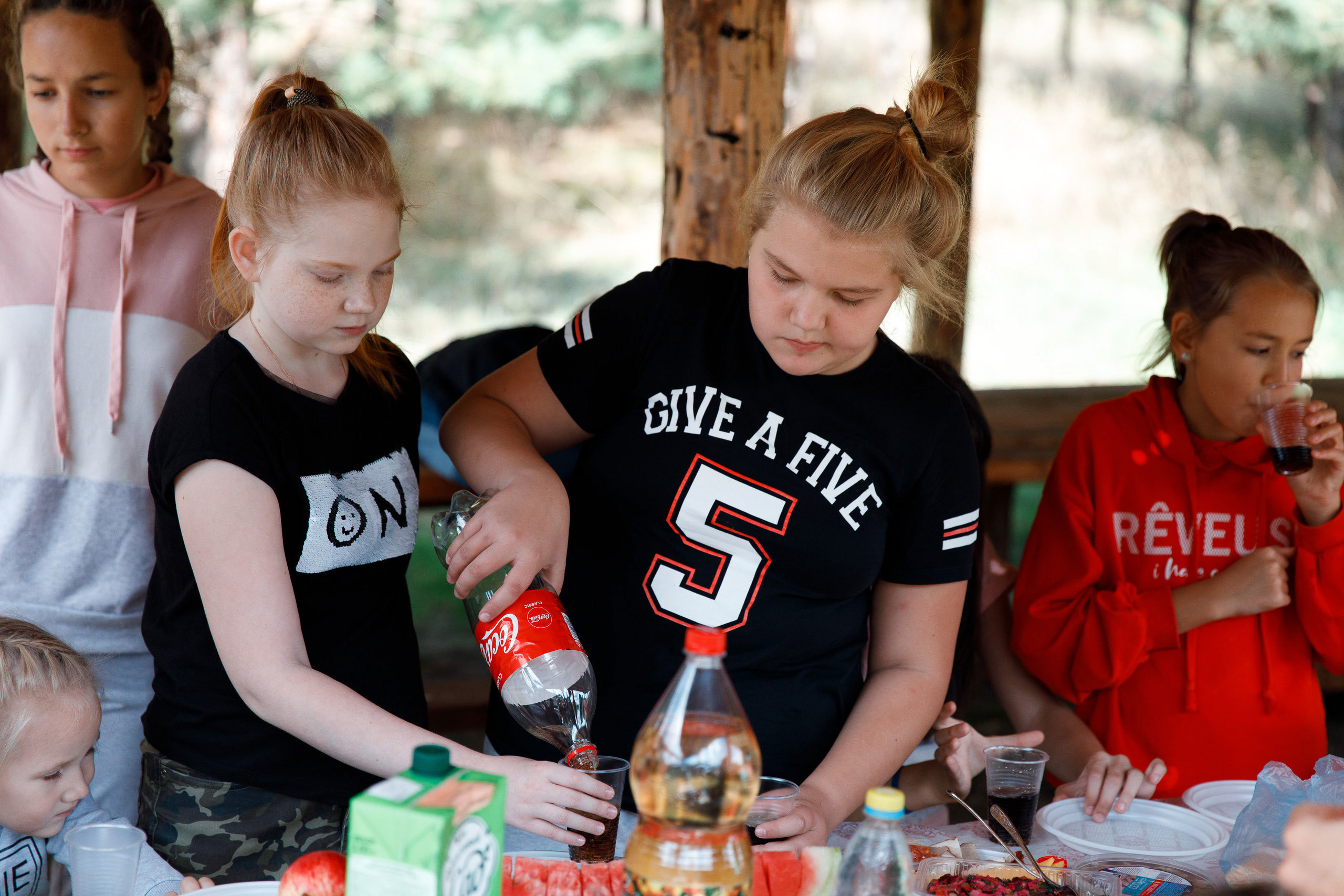 Классный отдых. Свадебный, семейный и школьный фотограф в Сызрани Максим Баталов