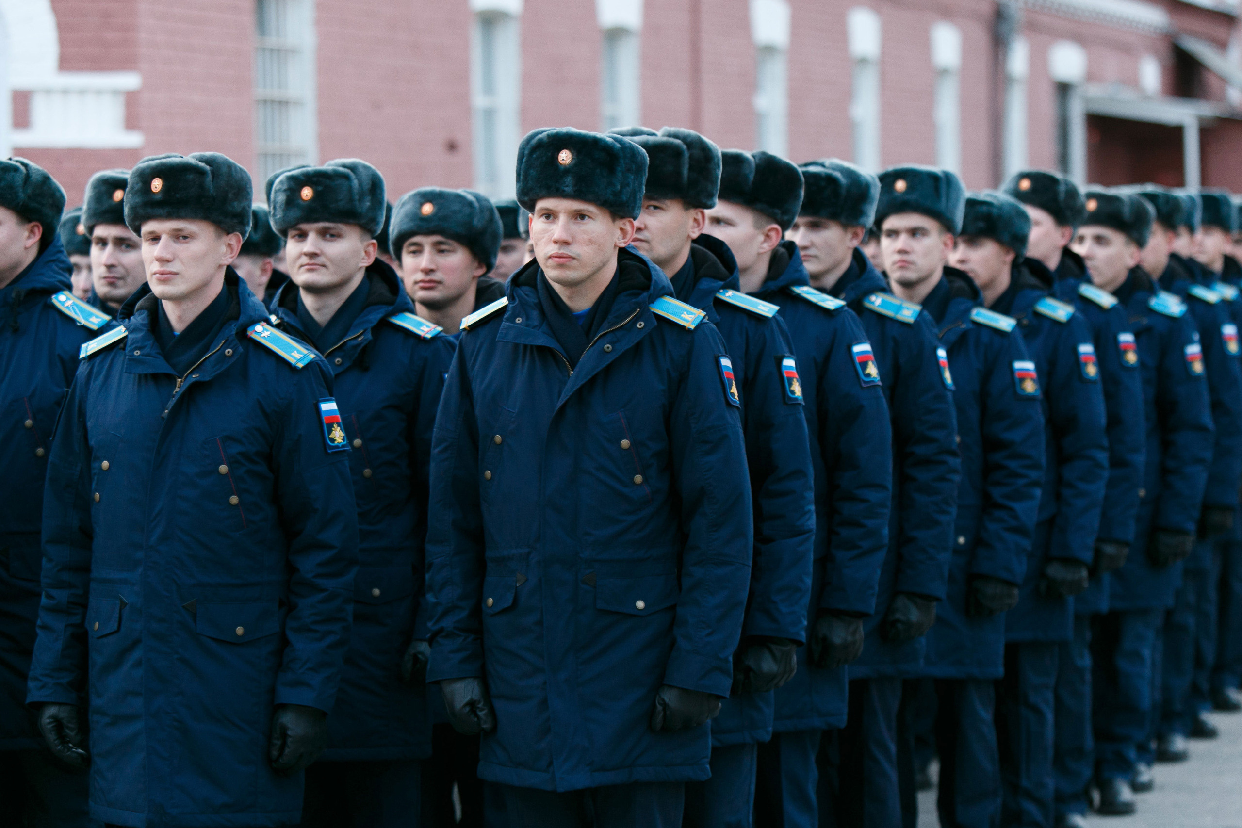 СВВАУЛ 50 выпуск. Свадебный, семейный и школьный фотограф в Сызрани Максим Баталов