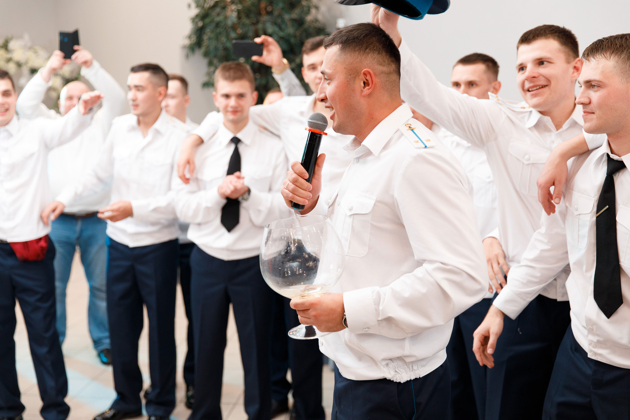 Банкет. Свадебный, семейный и школьный фотограф в Сызрани Максим Баталов